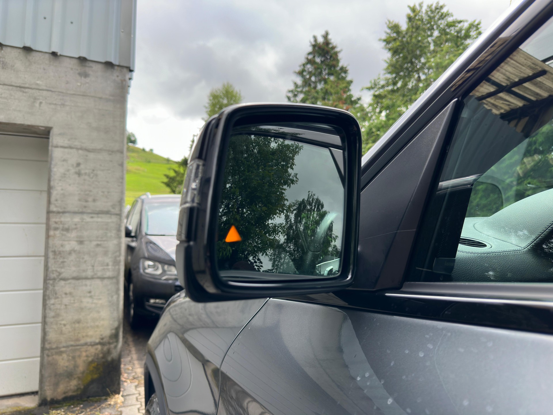 MERCEDES-BENZ GLE Coupé 350 d AMG-Line 4Matic 9G-Tronic-image-8