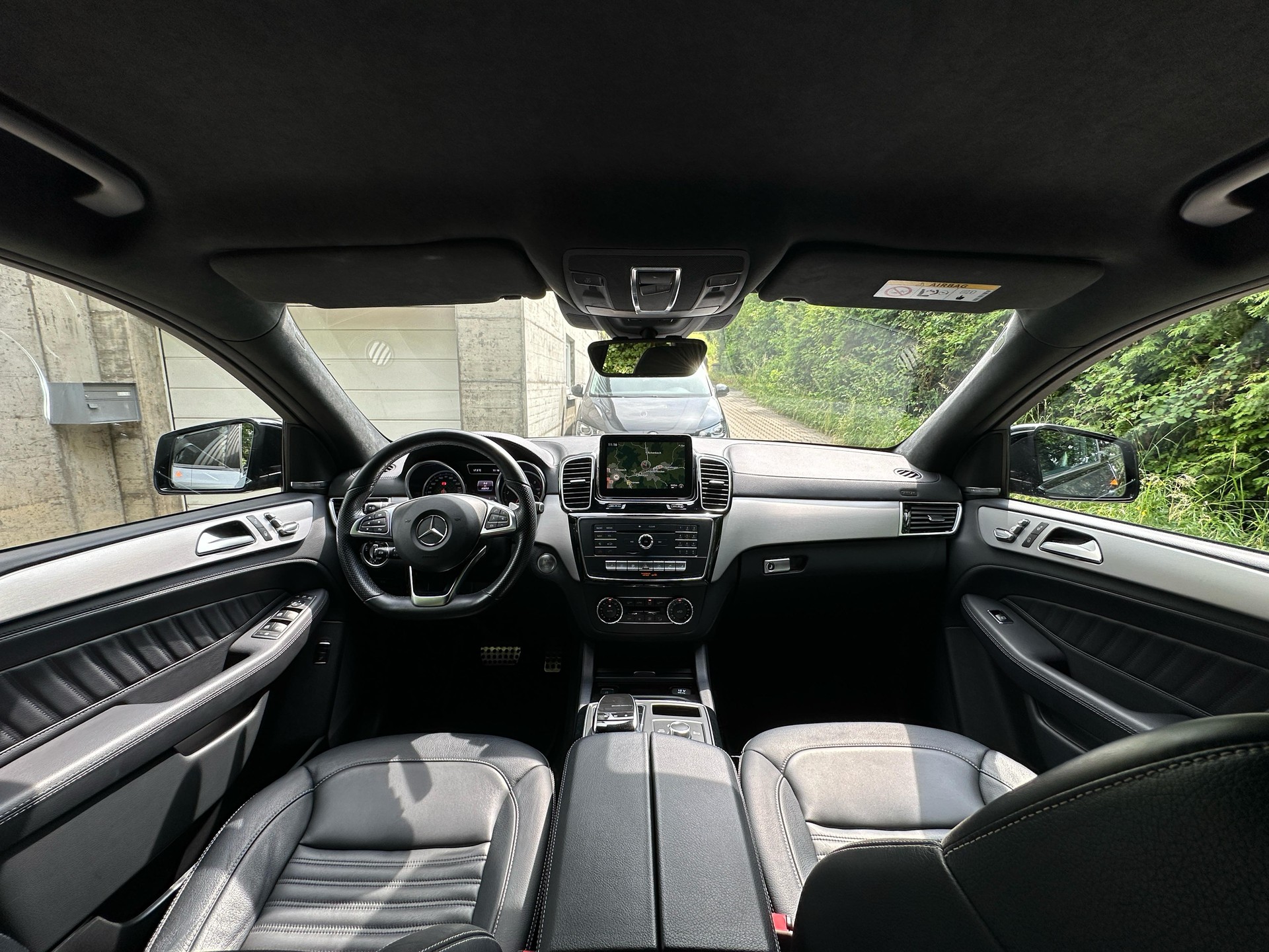MERCEDES-BENZ GLE Coupé 350 d AMG-Line 4Matic 9G-Tronic-image-20