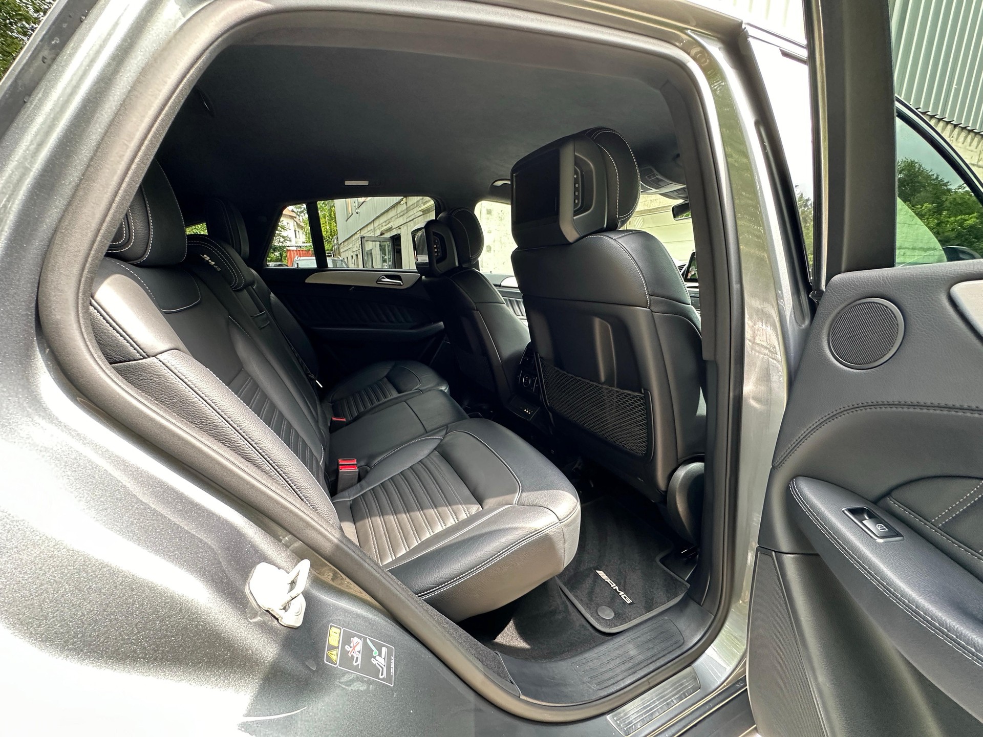 MERCEDES-BENZ GLE Coupé 350 d AMG-Line 4Matic 9G-Tronic-image-16