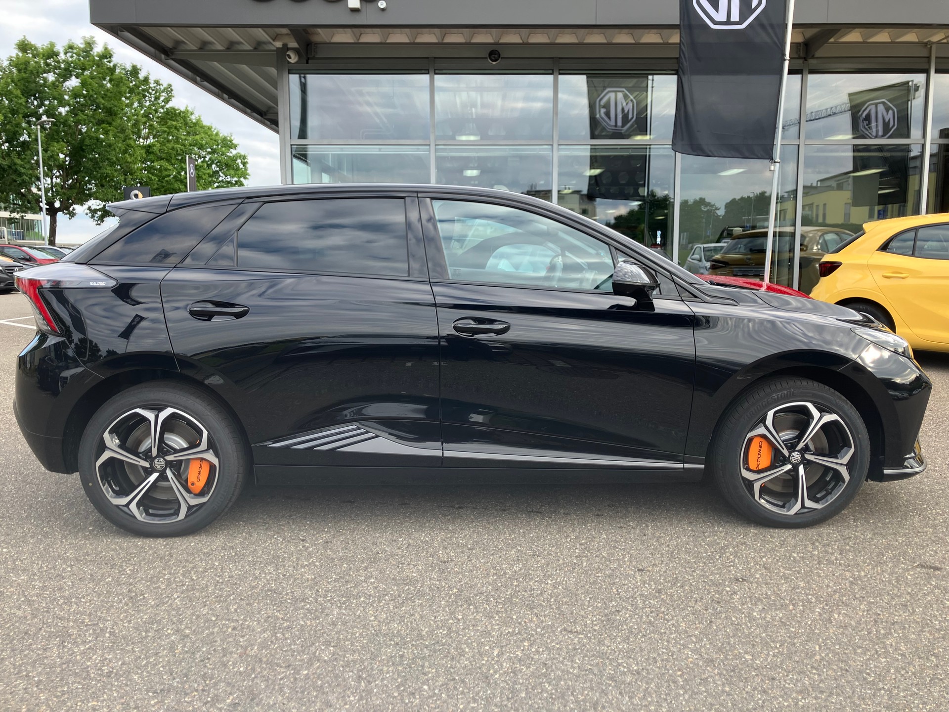 MG 4 EV 64kWh Xpower AWD-image-0