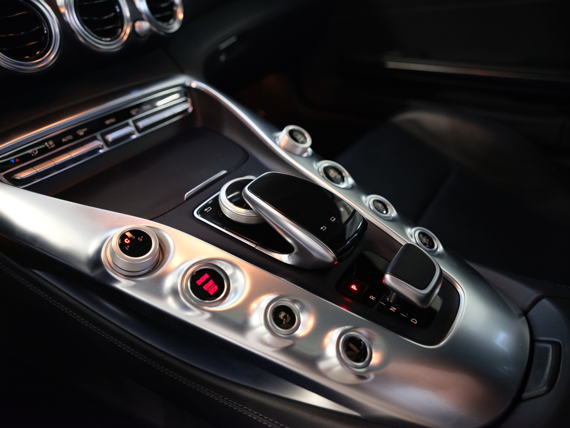MERCEDES-BENZ AMG GT Speedshift DCT-image-20