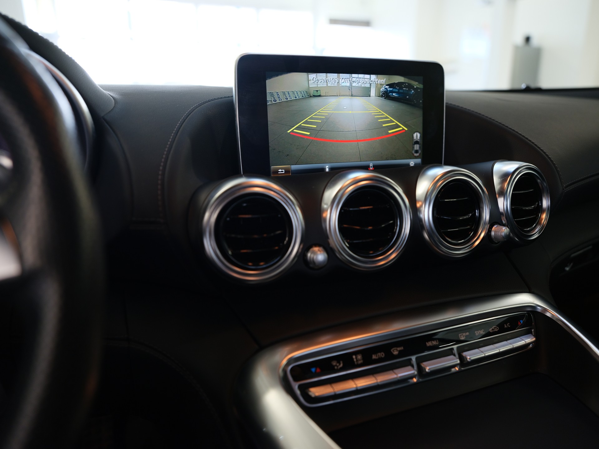 MERCEDES-BENZ AMG GT Speedshift DCT-image-19