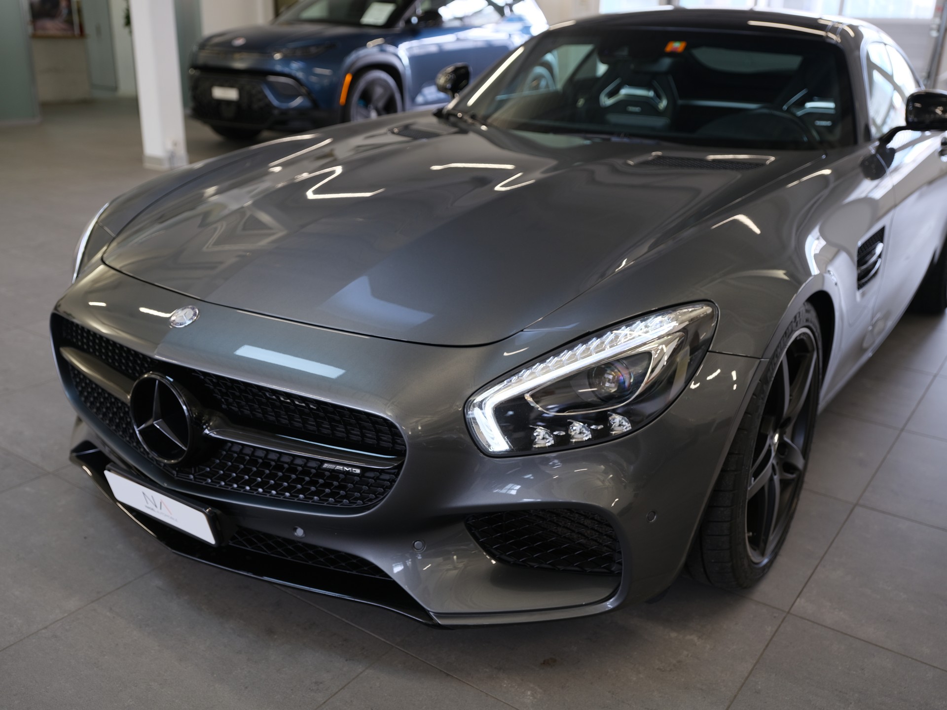 MERCEDES-BENZ AMG GT Speedshift DCT-image-11