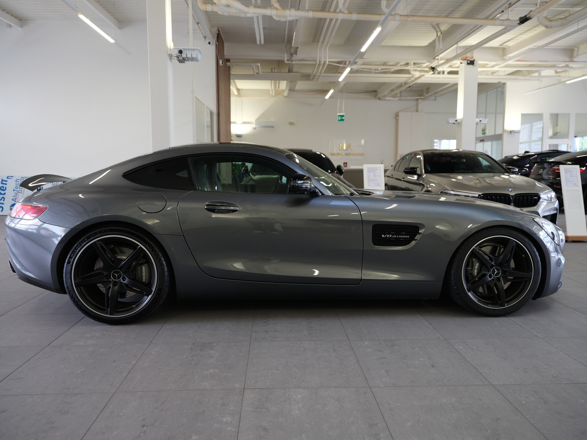 MERCEDES-BENZ AMG GT Speedshift DCT-image-6