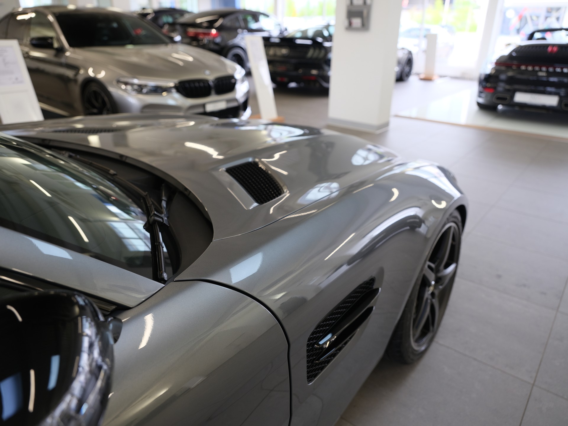 MERCEDES-BENZ AMG GT Speedshift DCT-image-9