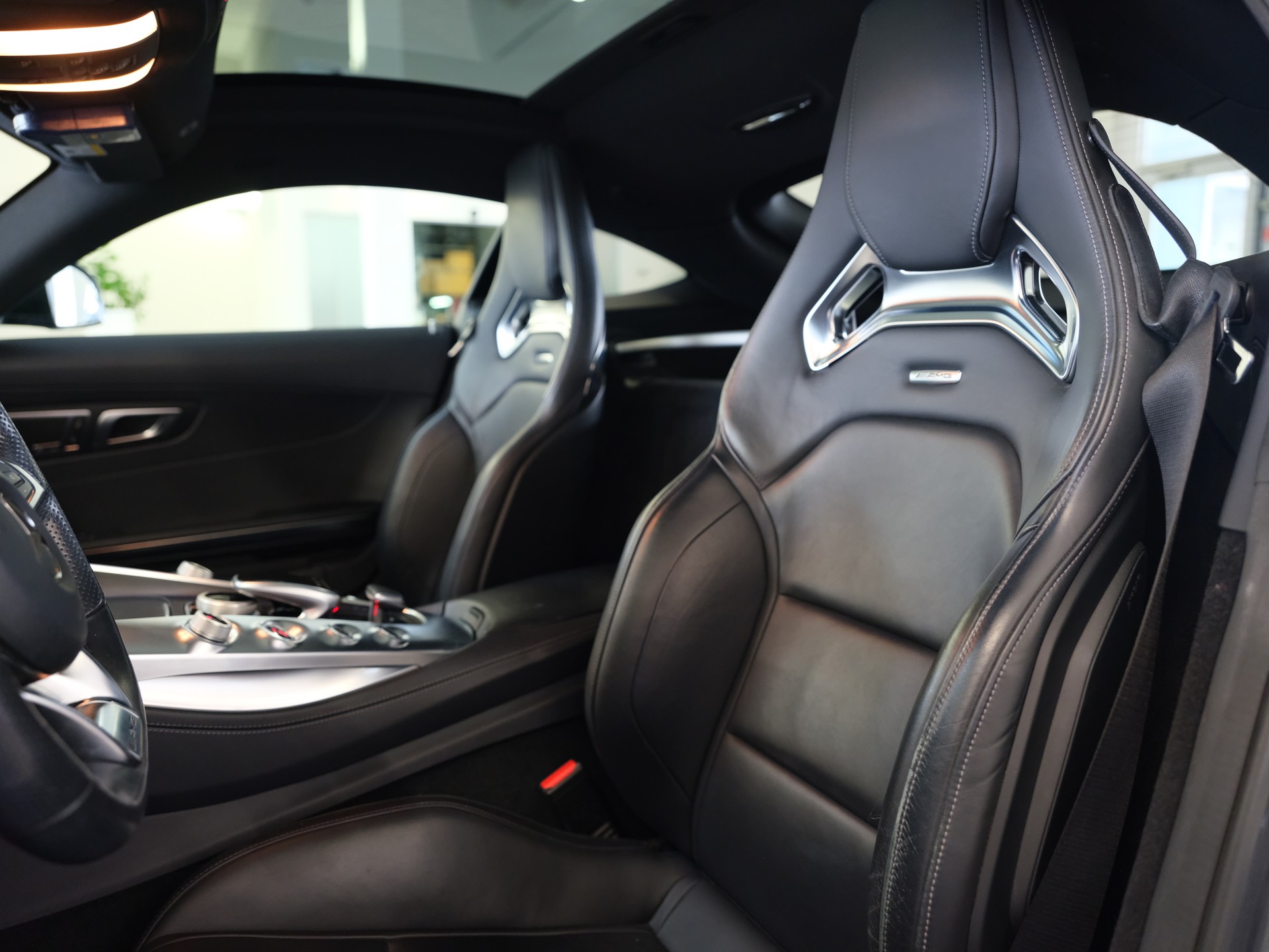 MERCEDES-BENZ AMG GT Speedshift DCT-image-21