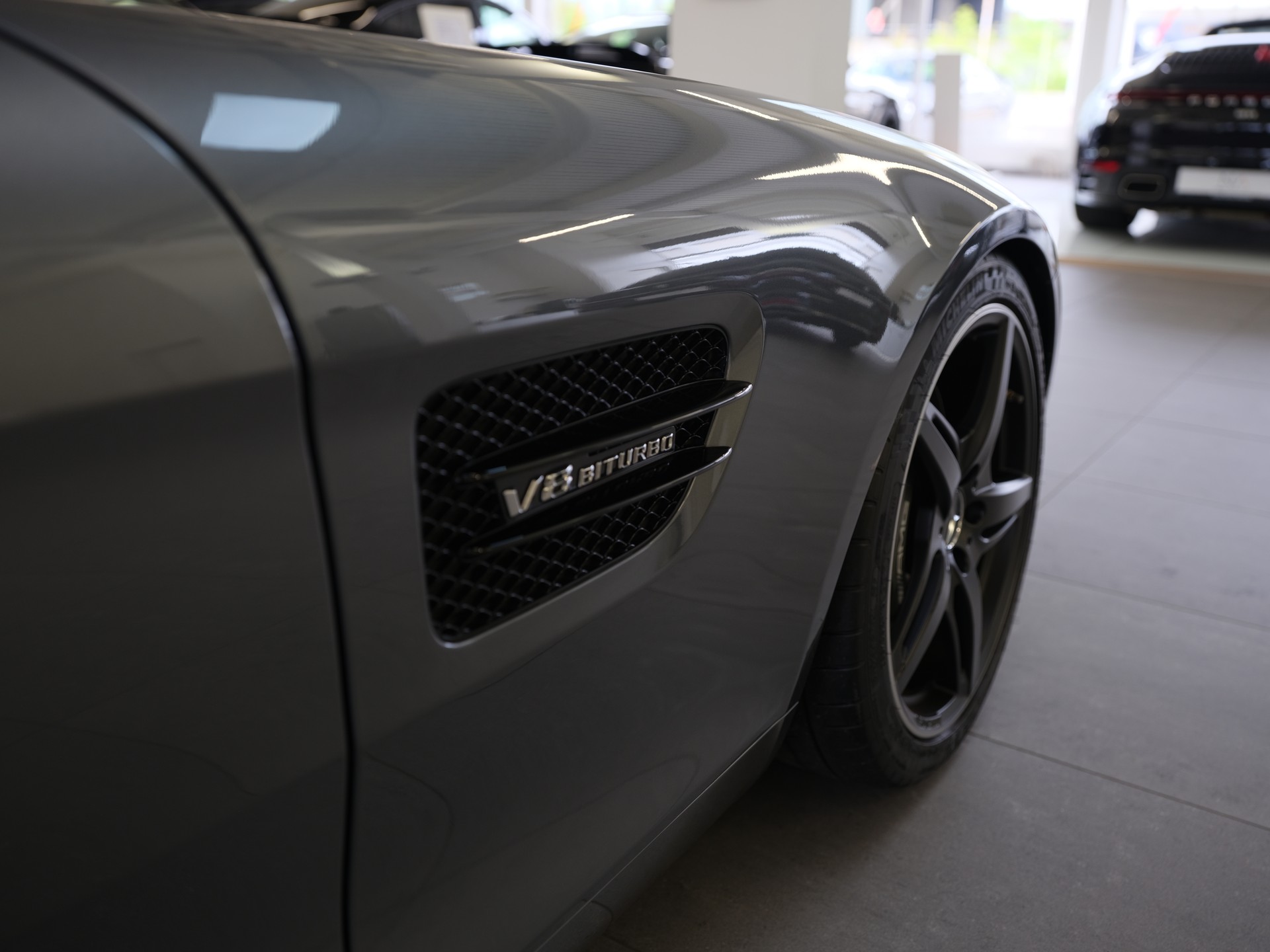 MERCEDES-BENZ AMG GT Speedshift DCT-image-8