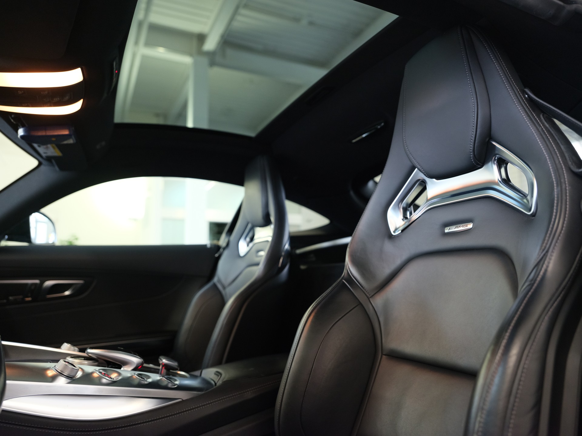 MERCEDES-BENZ AMG GT Speedshift DCT-image-22