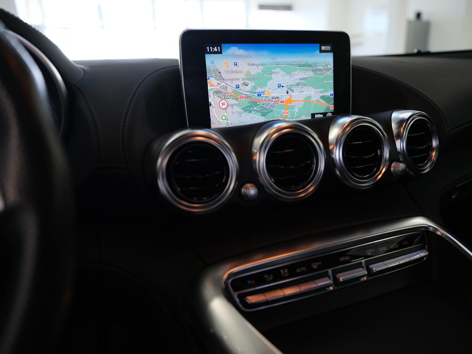 MERCEDES-BENZ AMG GT Speedshift DCT-image-18