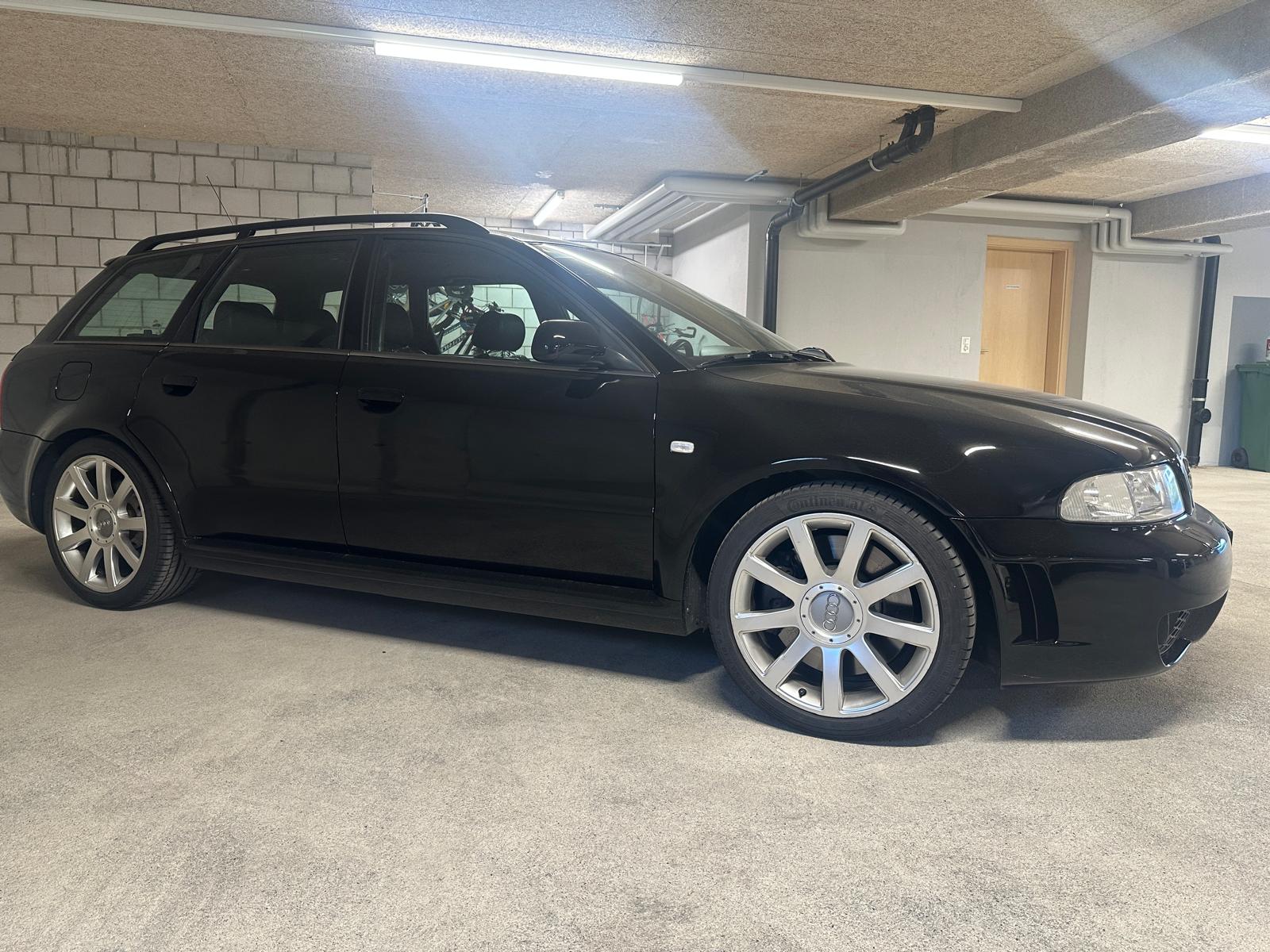 AUDI RS4 Avant quattro-image-7