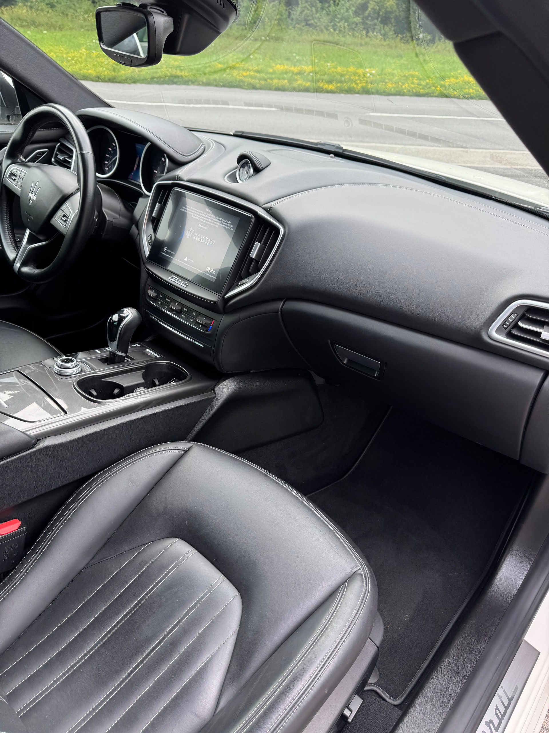 MASERATI Ghibli D 3.0 V6 GranSport Automatica-image-9