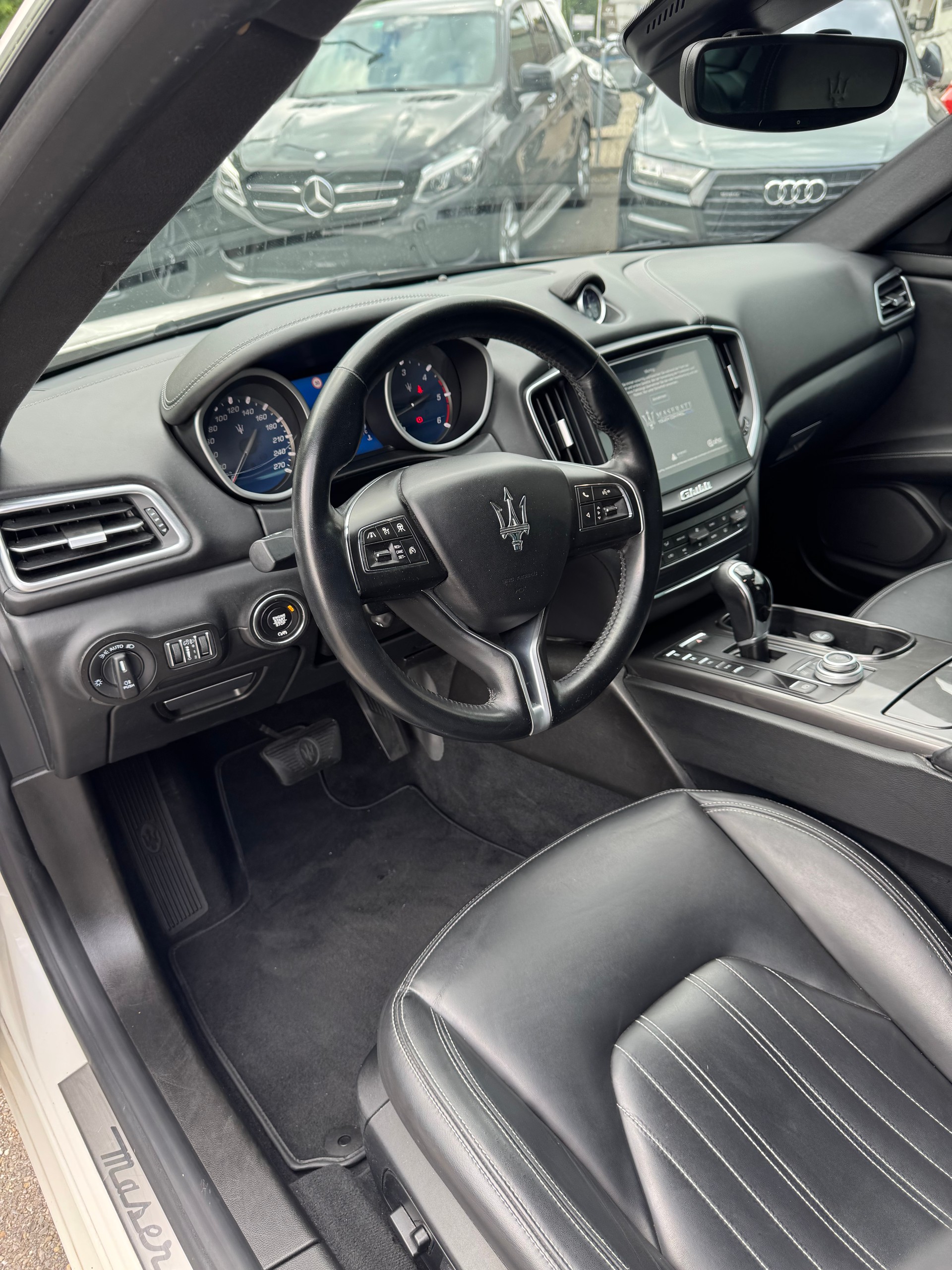 MASERATI Ghibli D 3.0 V6 GranSport Automatica-image-6
