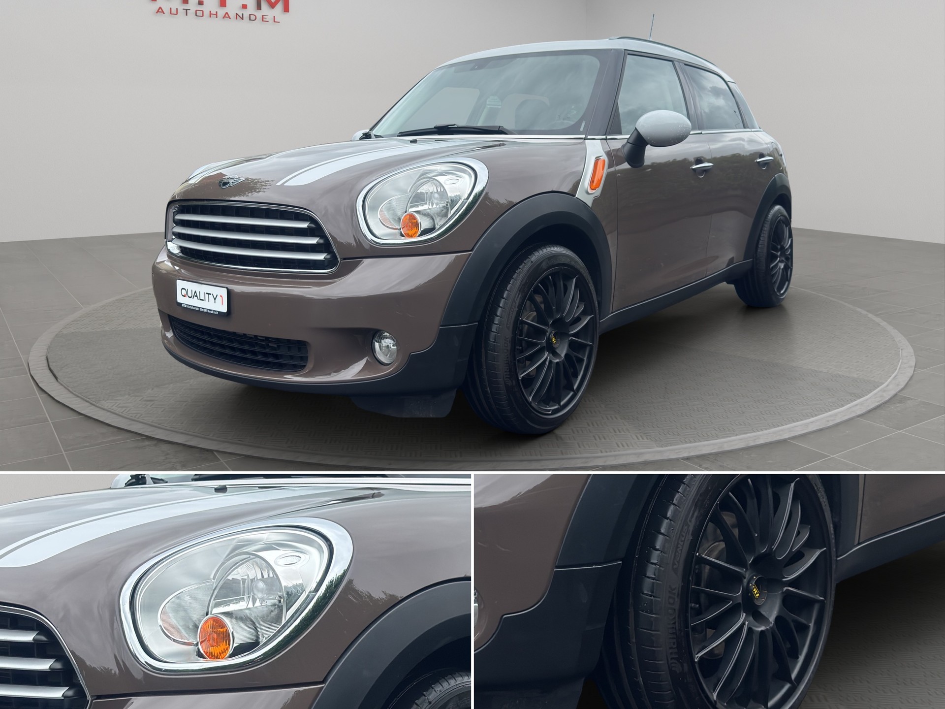 MINI Countryman Cooper D ALL4 Steptronic-image-2