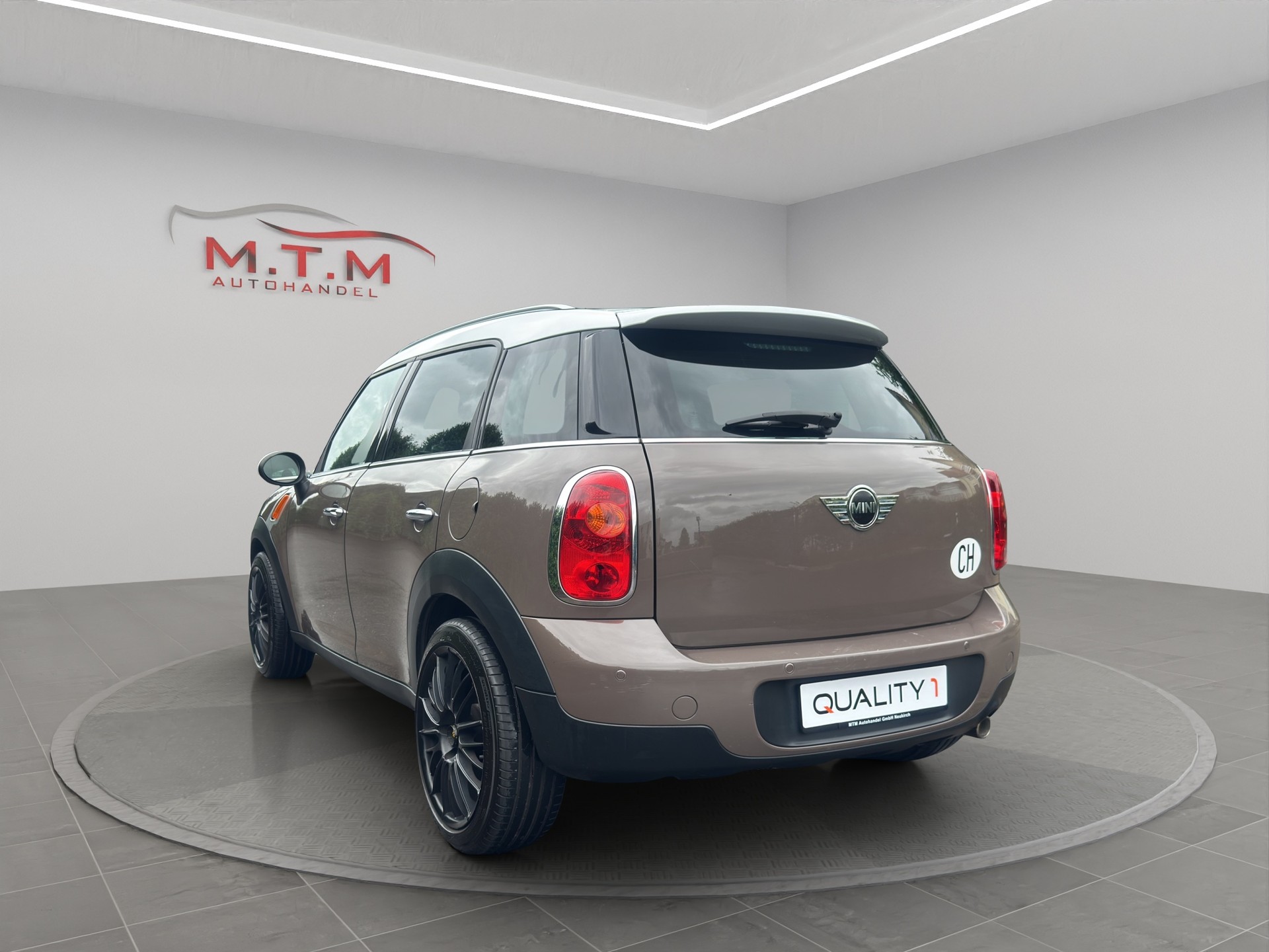 MINI Countryman Cooper D ALL4 Steptronic-image-5