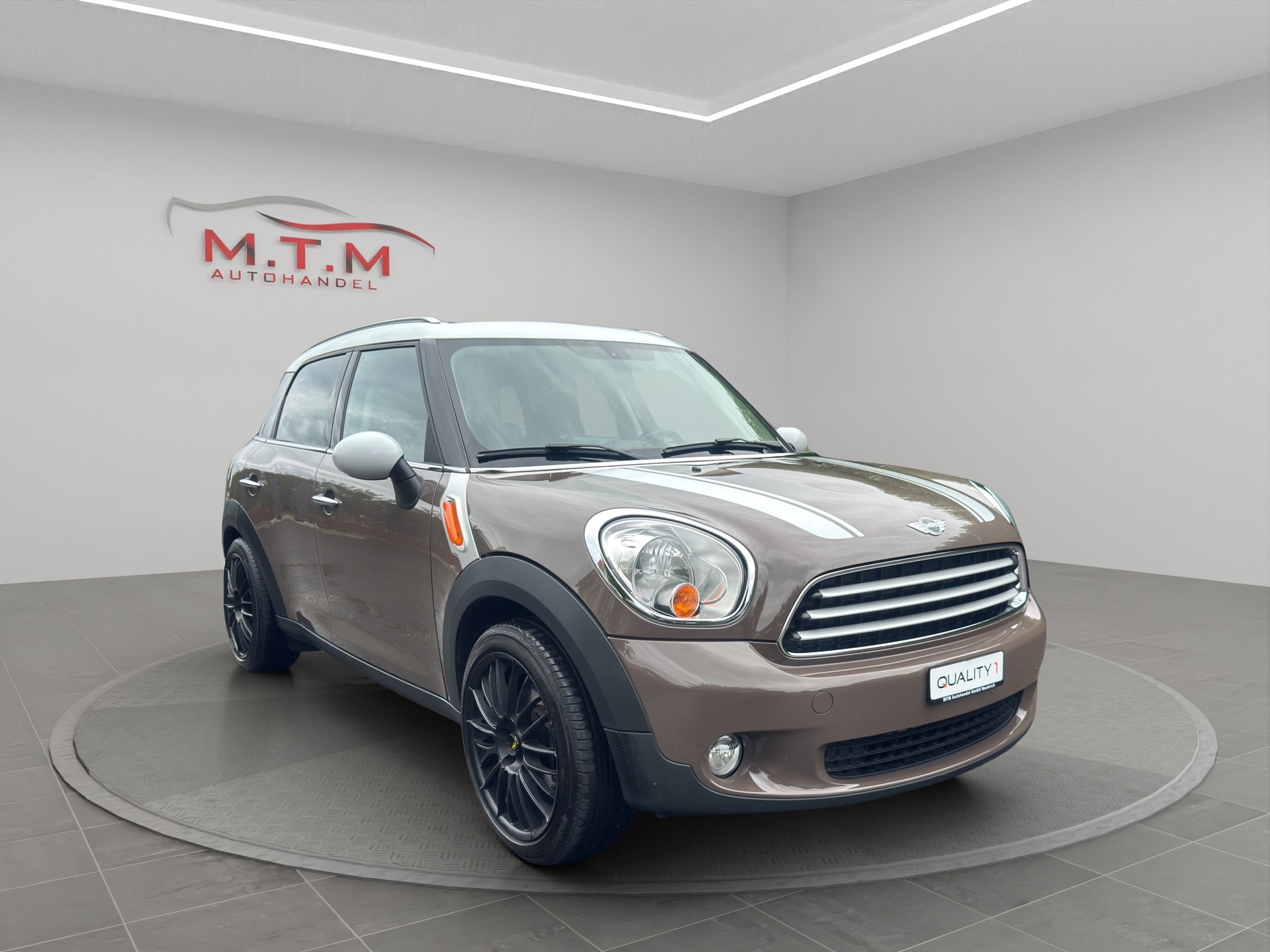 MINI Countryman Cooper D ALL4 Steptronic-image-0