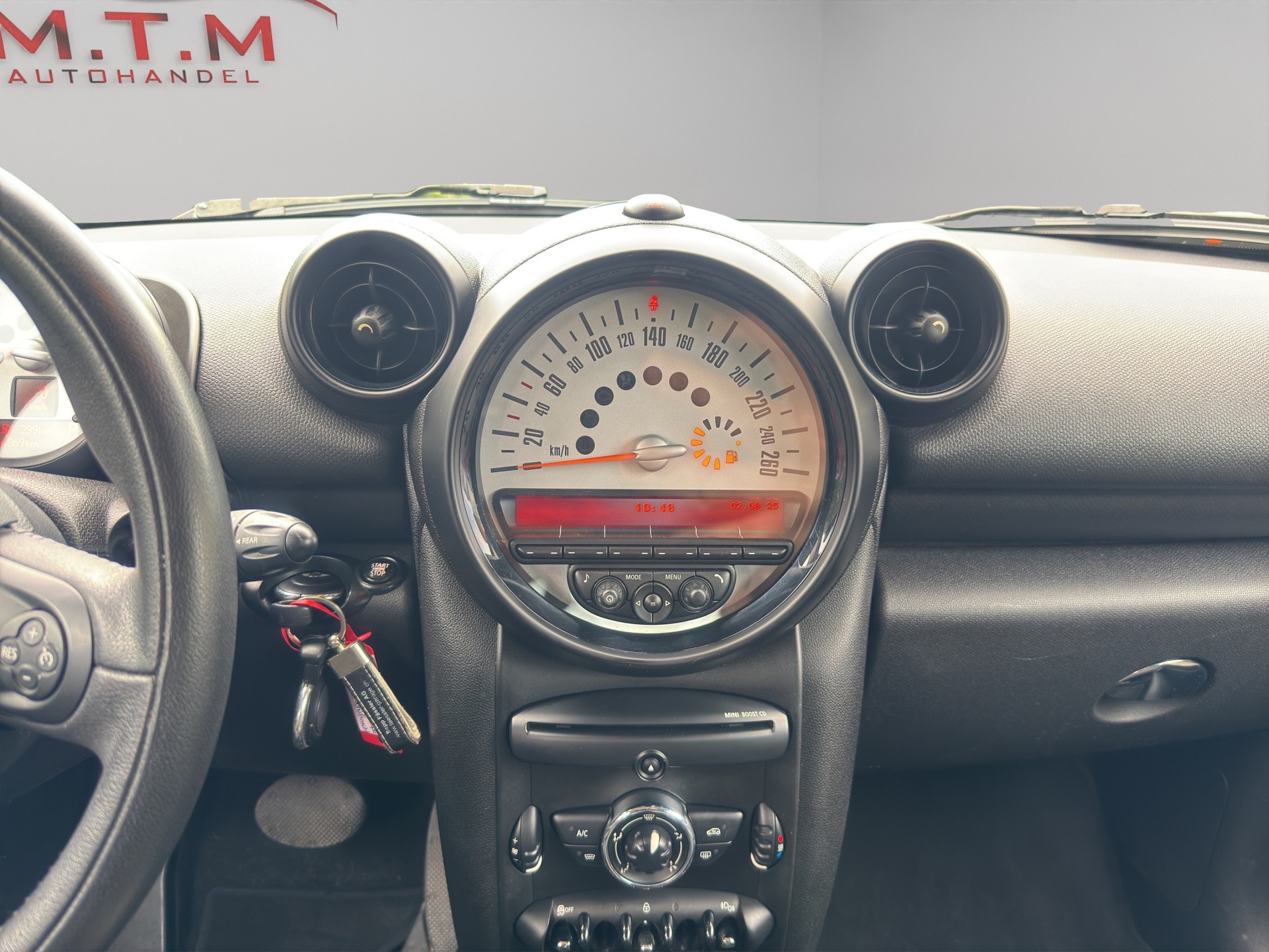 MINI Countryman Cooper D ALL4 Steptronic-image-13