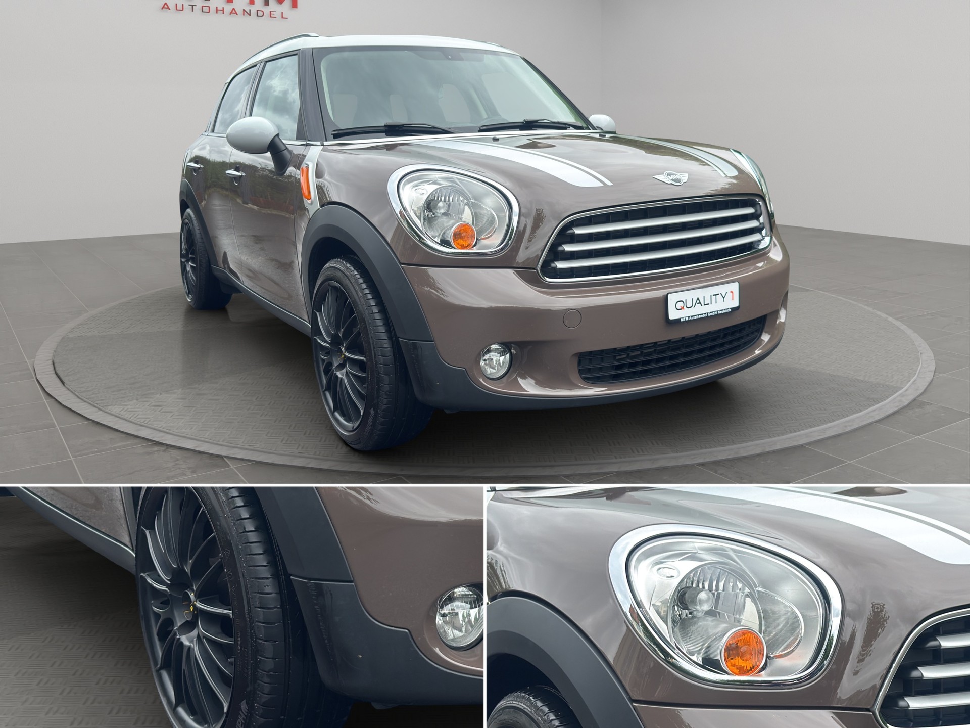 MINI Countryman Cooper D ALL4 Steptronic-image-1