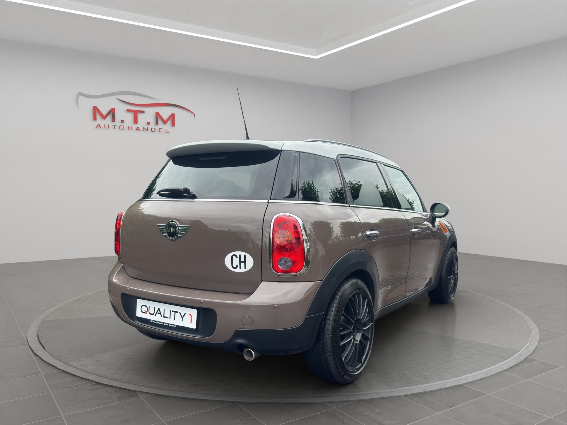 MINI Countryman Cooper D ALL4 Steptronic-image-7