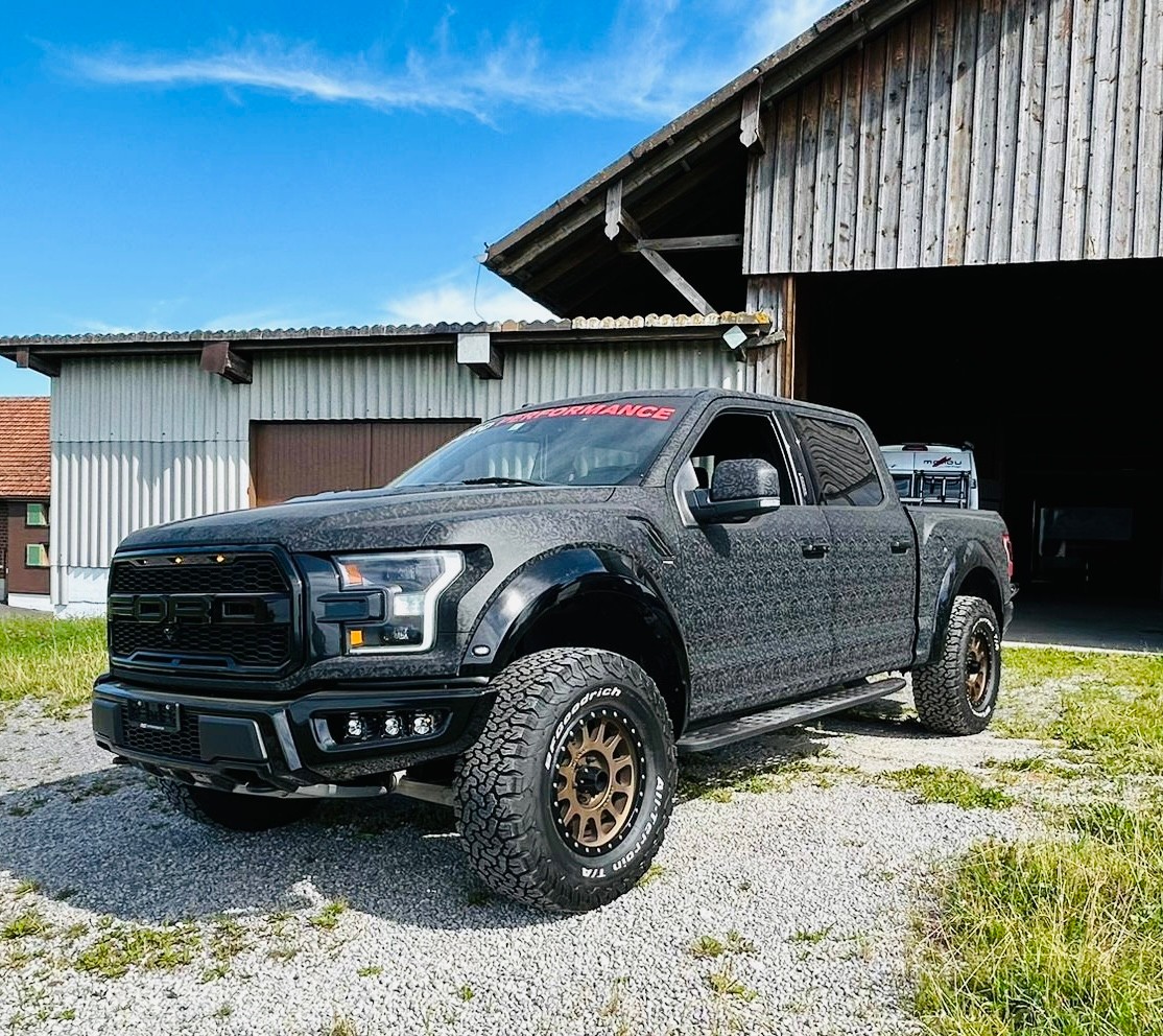 FORD F150 Raptor-image-0