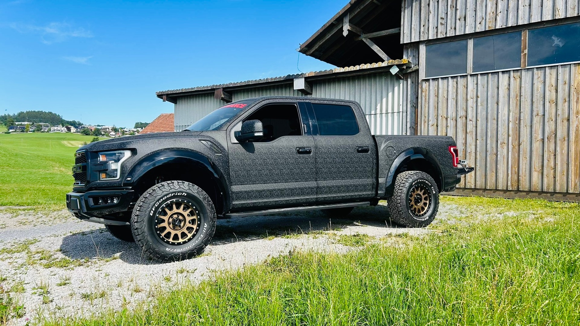 FORD F150 Raptor-image-2