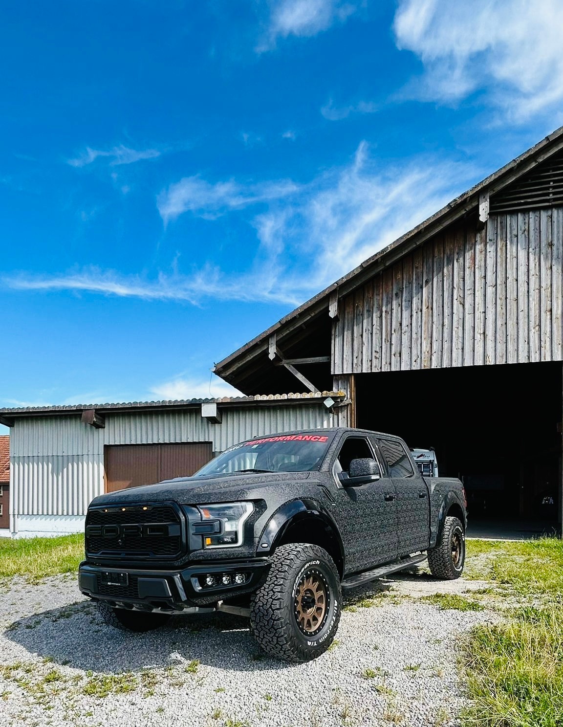 FORD F150 Raptor-image-1