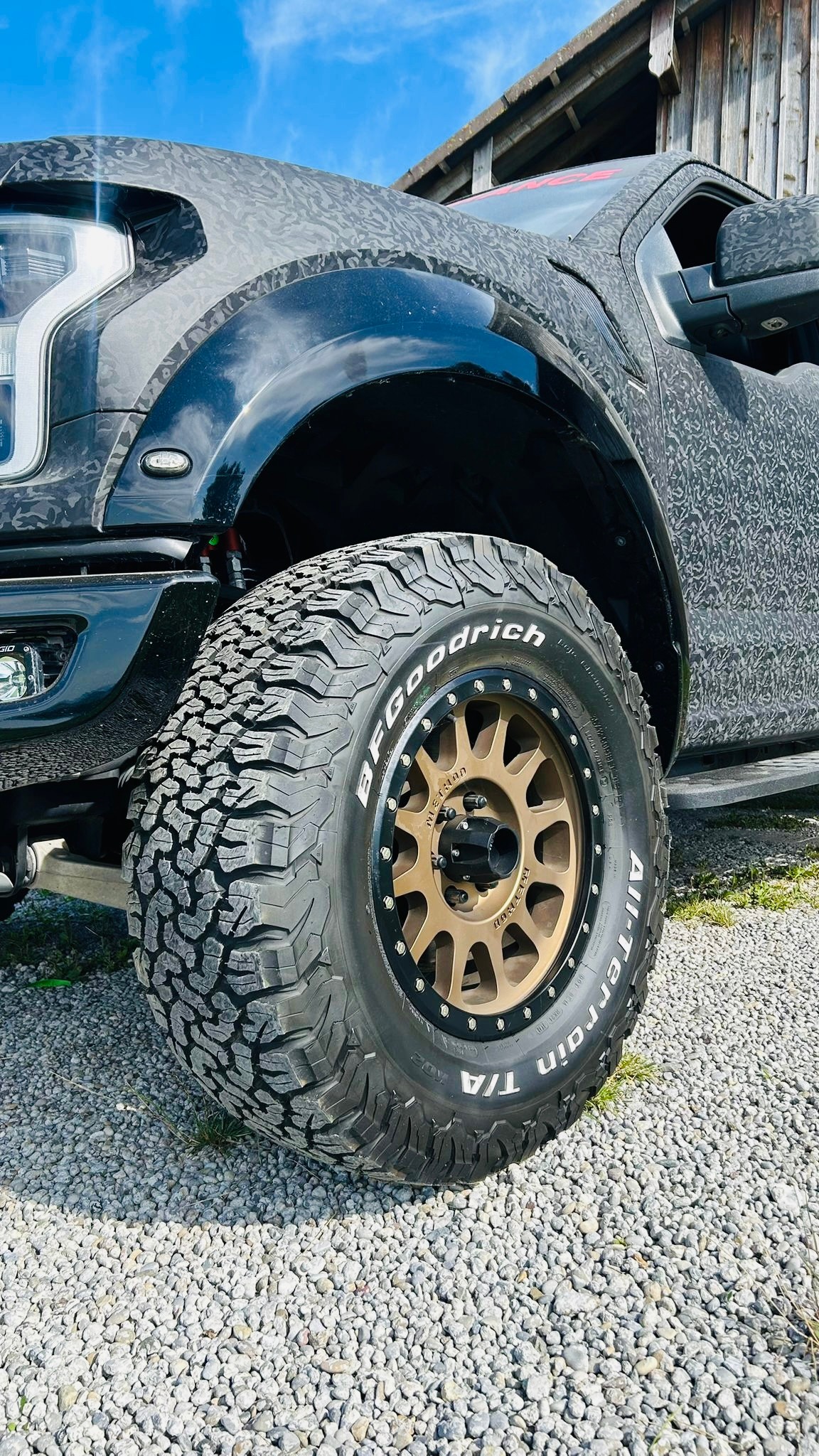 FORD F150 Raptor-image-6
