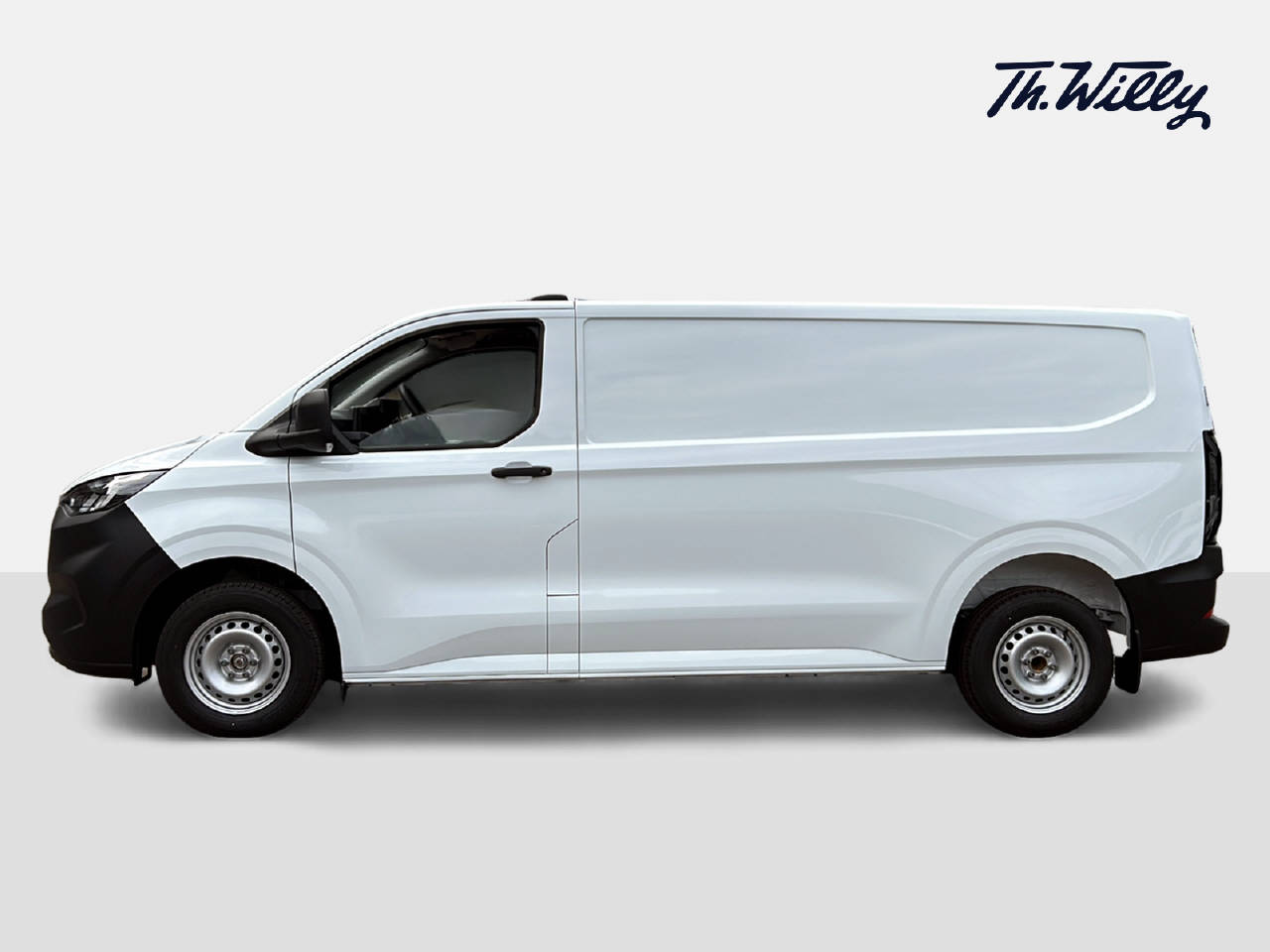 FORD Transit Custom Van 280 L2 2.0 EcoBlue 110 Basis-image-1