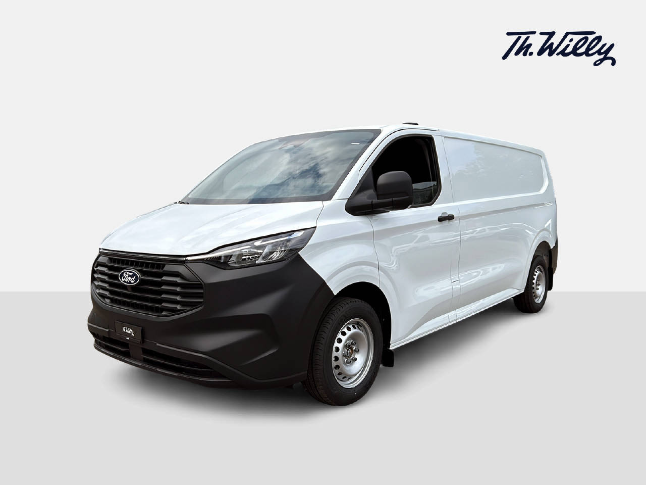 FORD Transit Custom Van 280 L2 2.0 EcoBlue 110 Basis-image-0