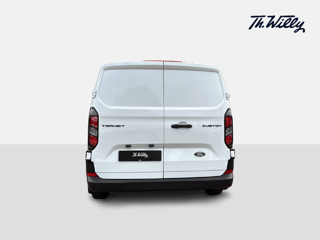 FORD Transit Custom Van 280 L2 2.0 EcoBlue 110 Basis-image-3