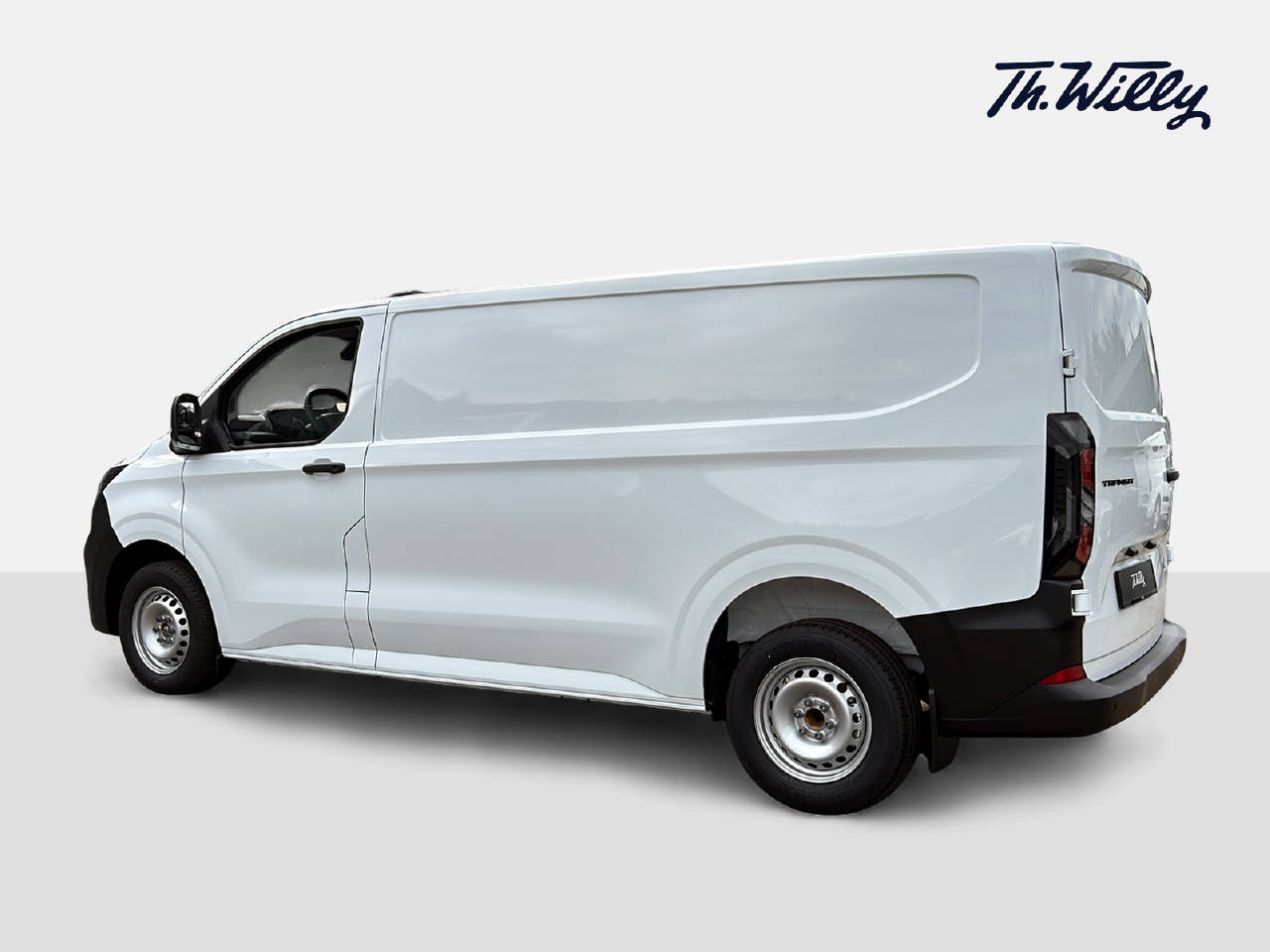 FORD Transit Custom Van 280 L2 2.0 EcoBlue 110 Basis-image-2