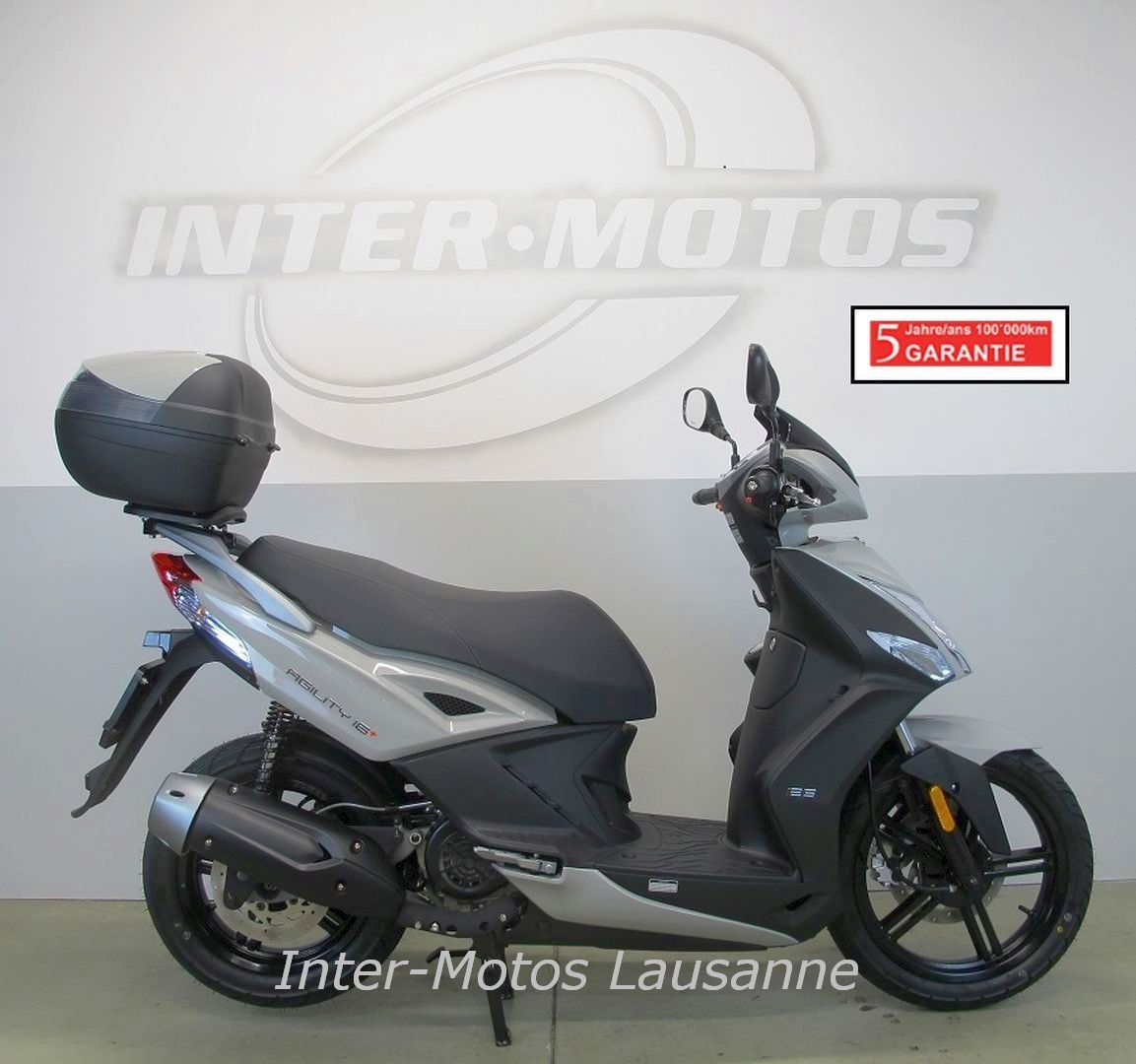 KYMCO AGILITY 125I R16