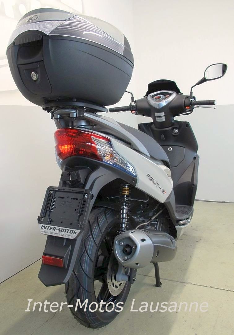KYMCO AGILITY 125I R16-showroom-element-1