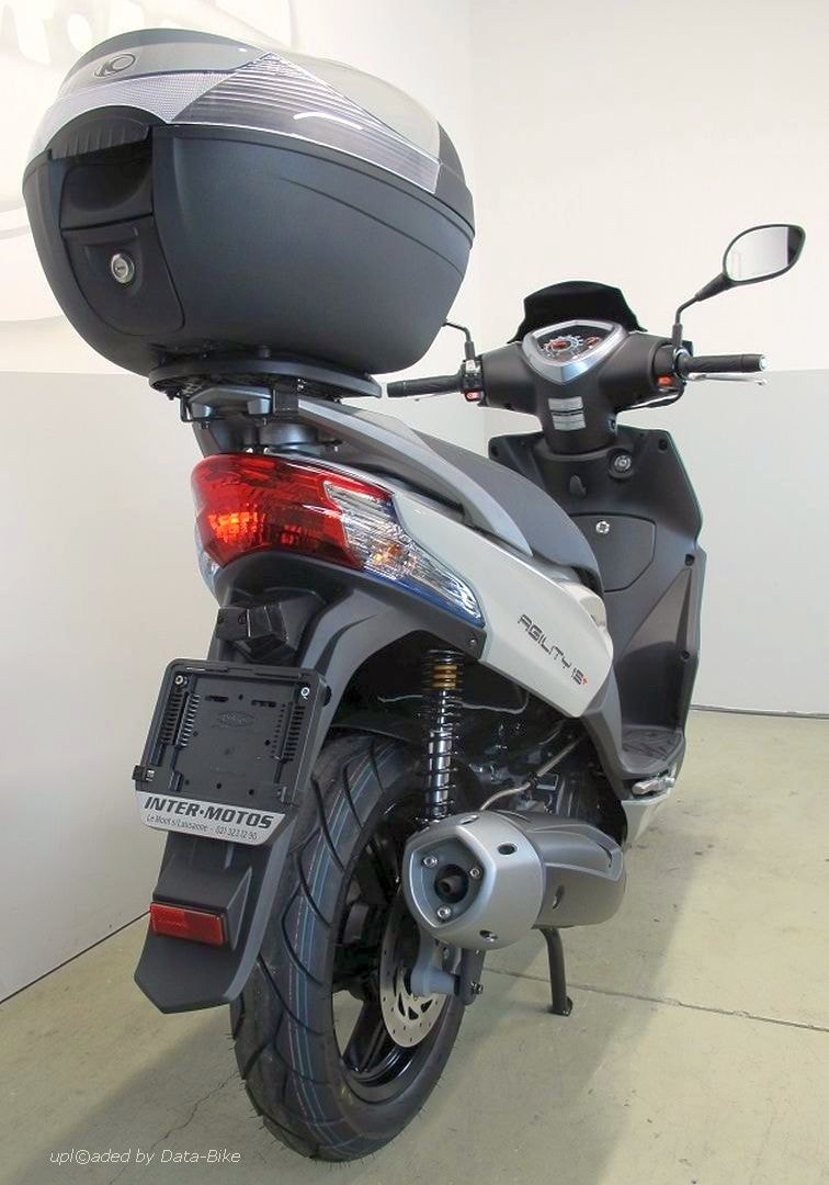 KYMCO AGILITY 125I R16-showroom-element-1