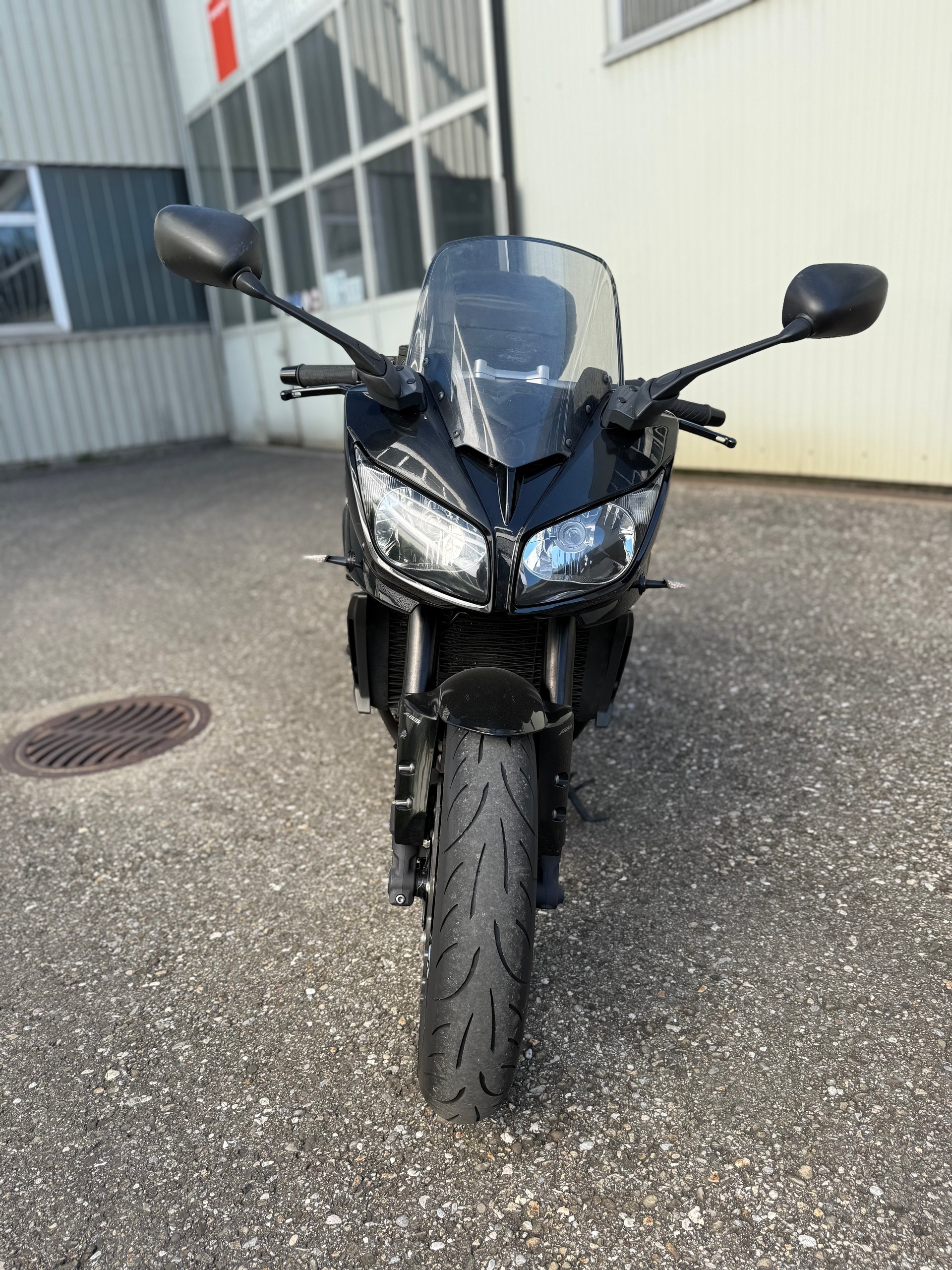 YAMAHA FZ1 Fazer ABS-image-3