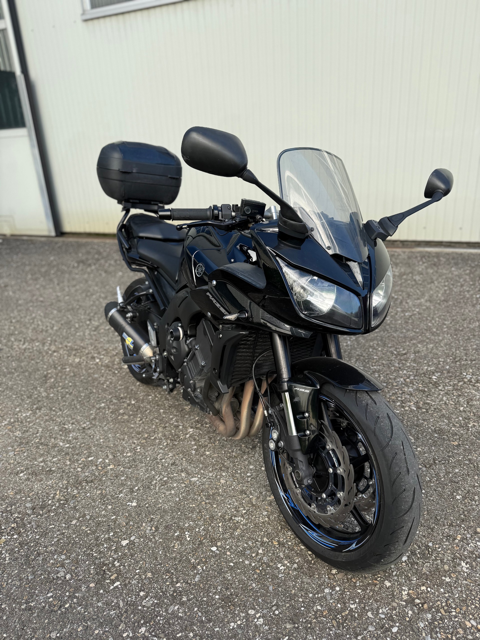 YAMAHA FZ1 Fazer ABS-image-4