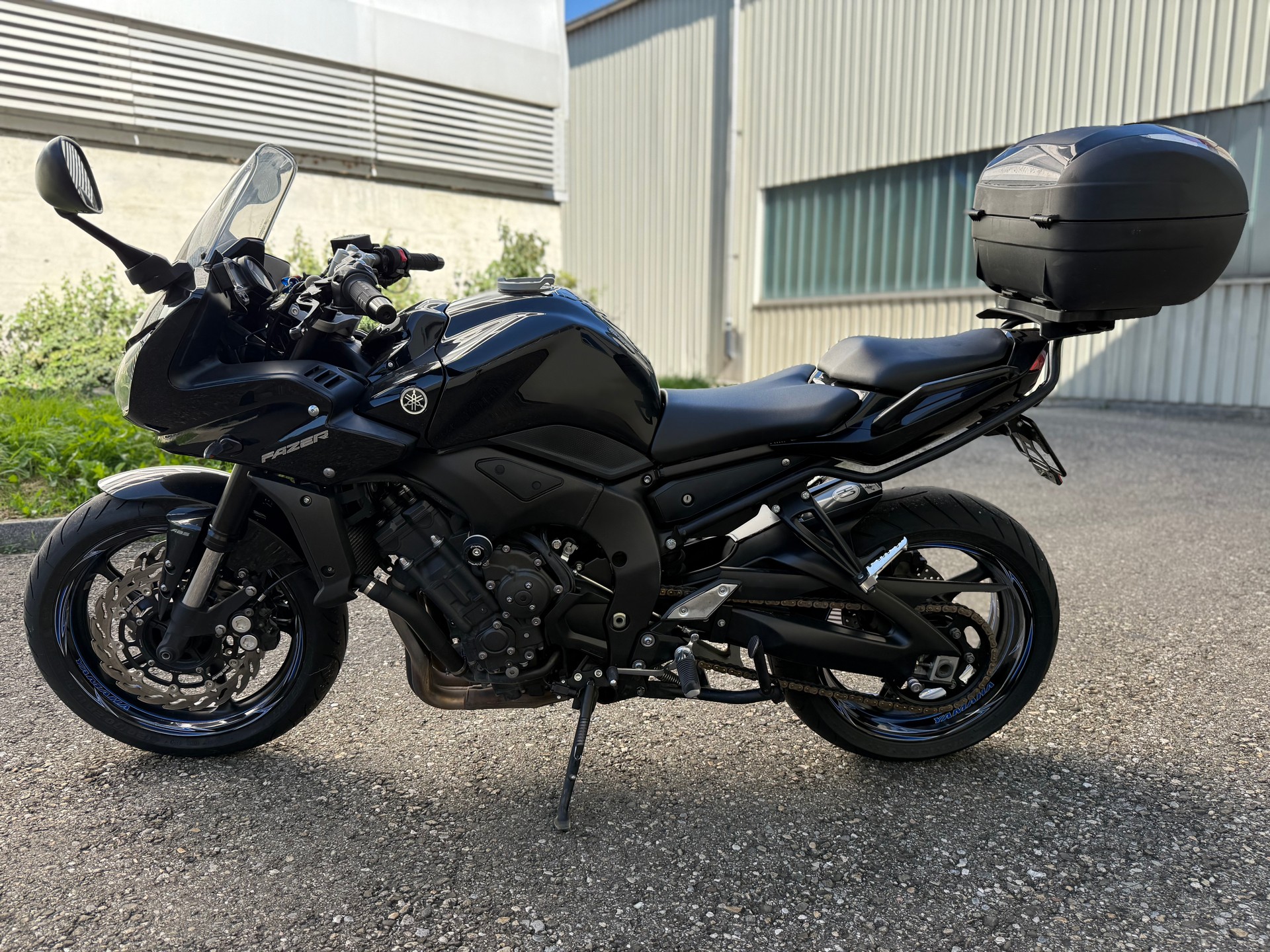 YAMAHA FZ1 Fazer ABS-image-7