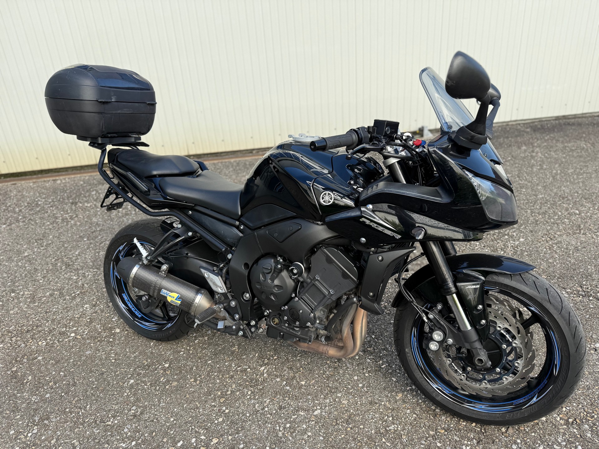 YAMAHA FZ1 Fazer ABS-image-5