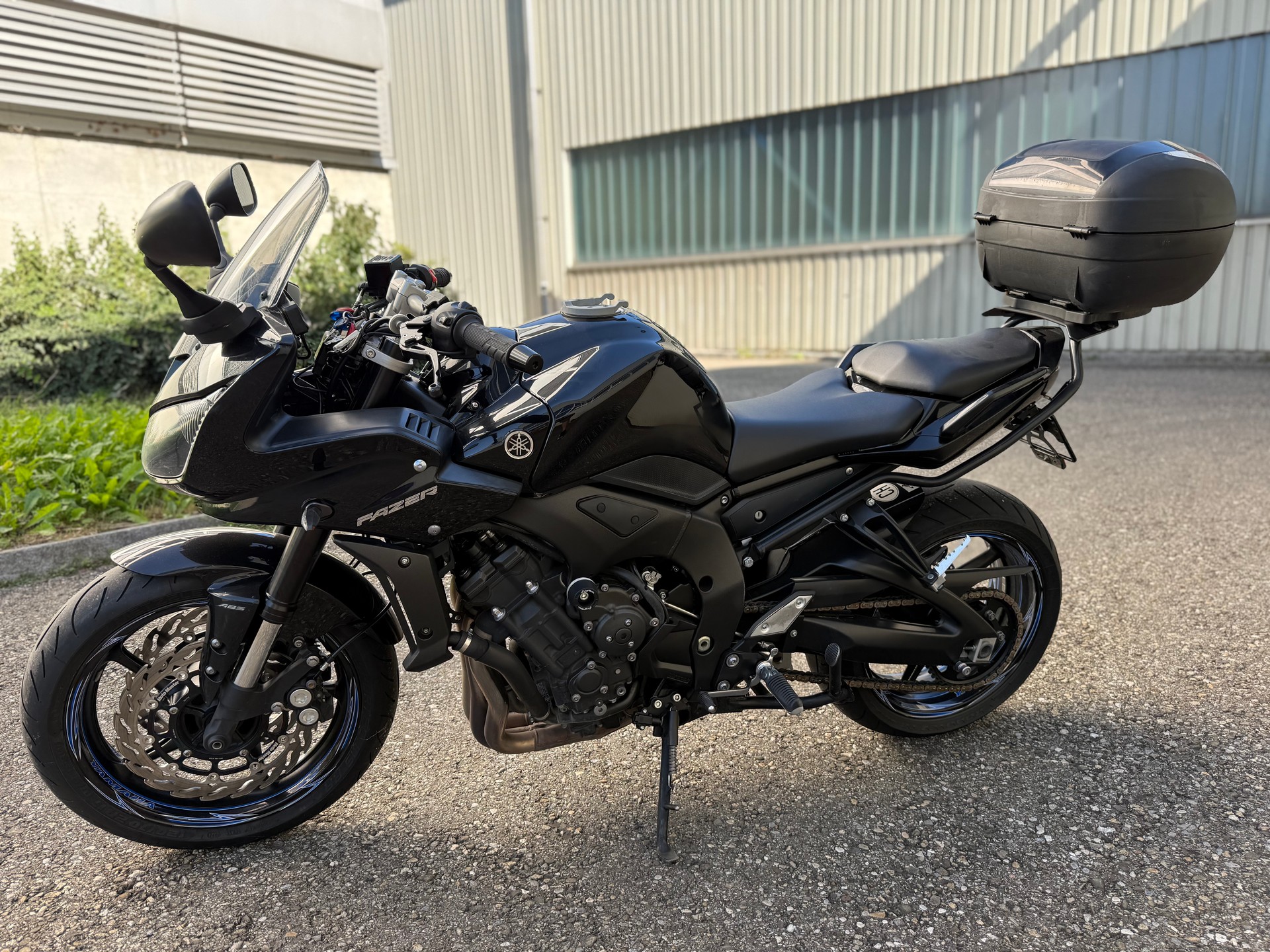 YAMAHA FZ1 Fazer ABS