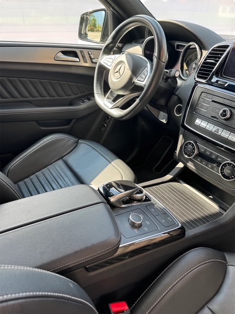 MERCEDES-BENZ GLE Coupé 450 AMG 4Matic 9G-Tronic-image-5