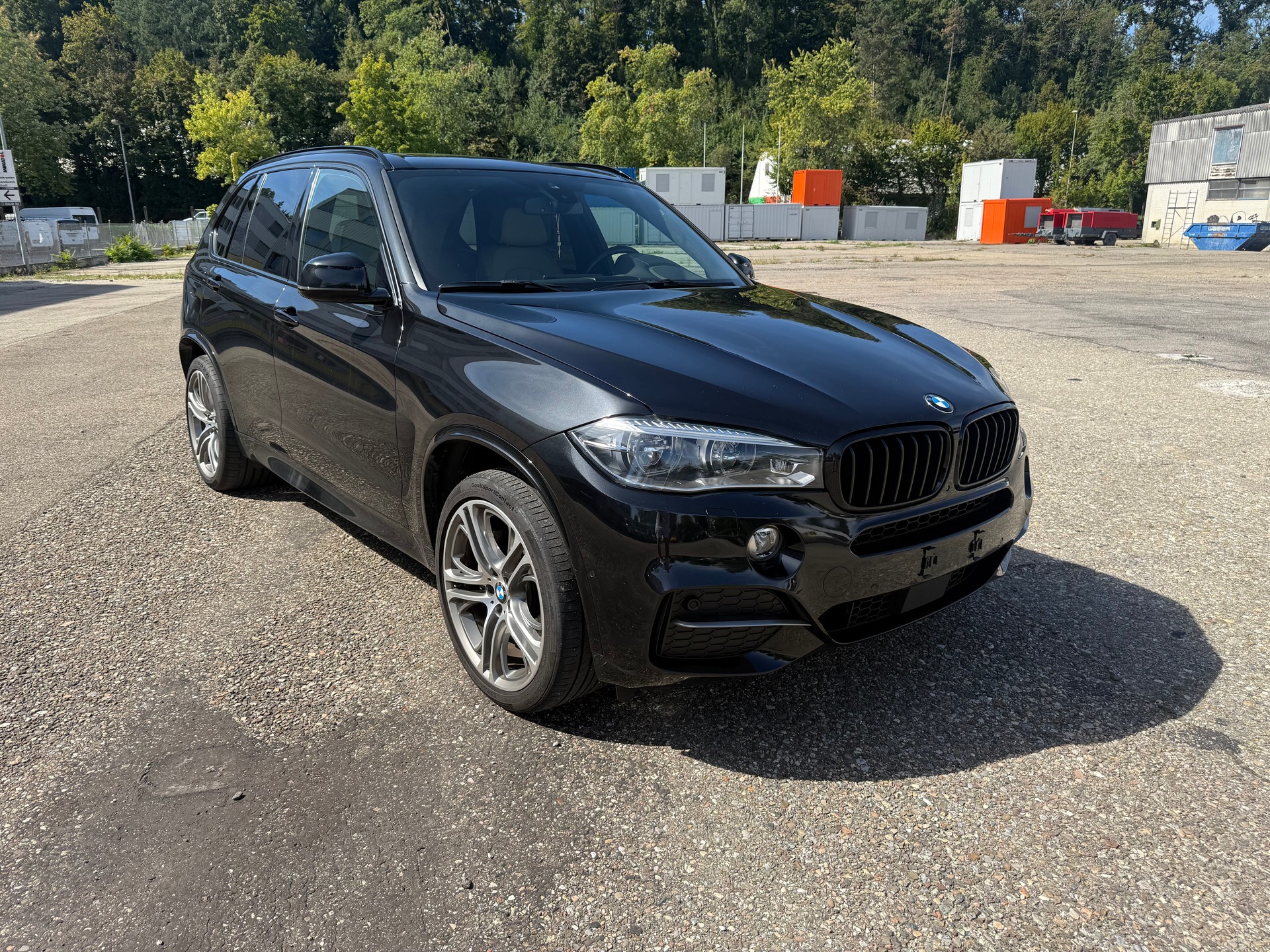 BMW X5 xDrive M50d Steptronic-image-0