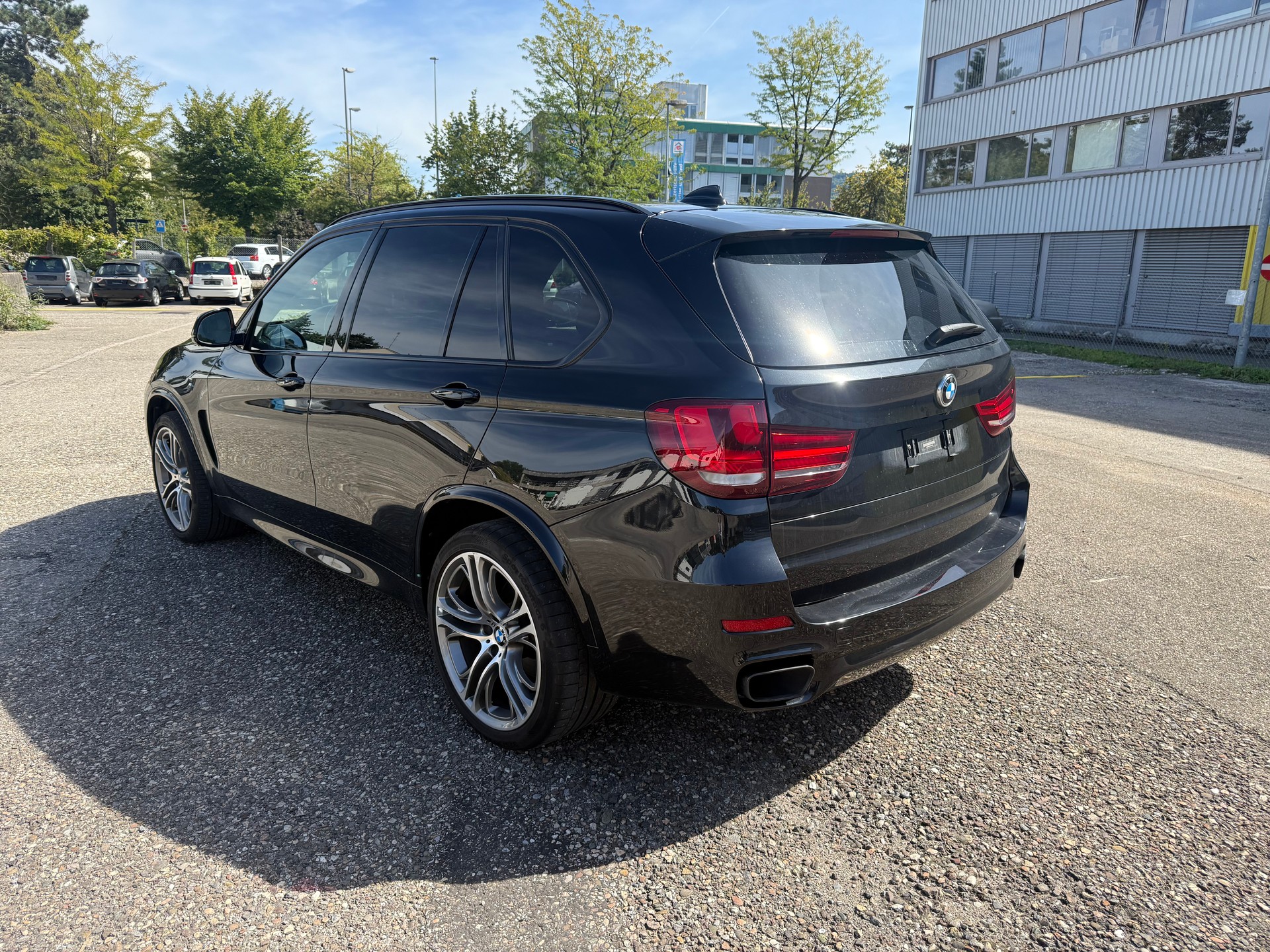 BMW X5 xDrive M50d Steptronic-image-3