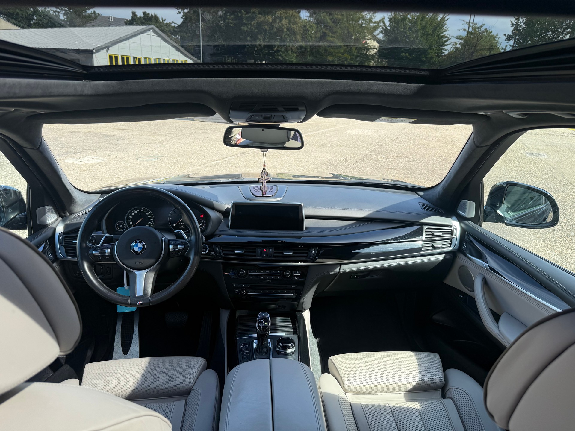 BMW X5 xDrive M50d Steptronic-image-7
