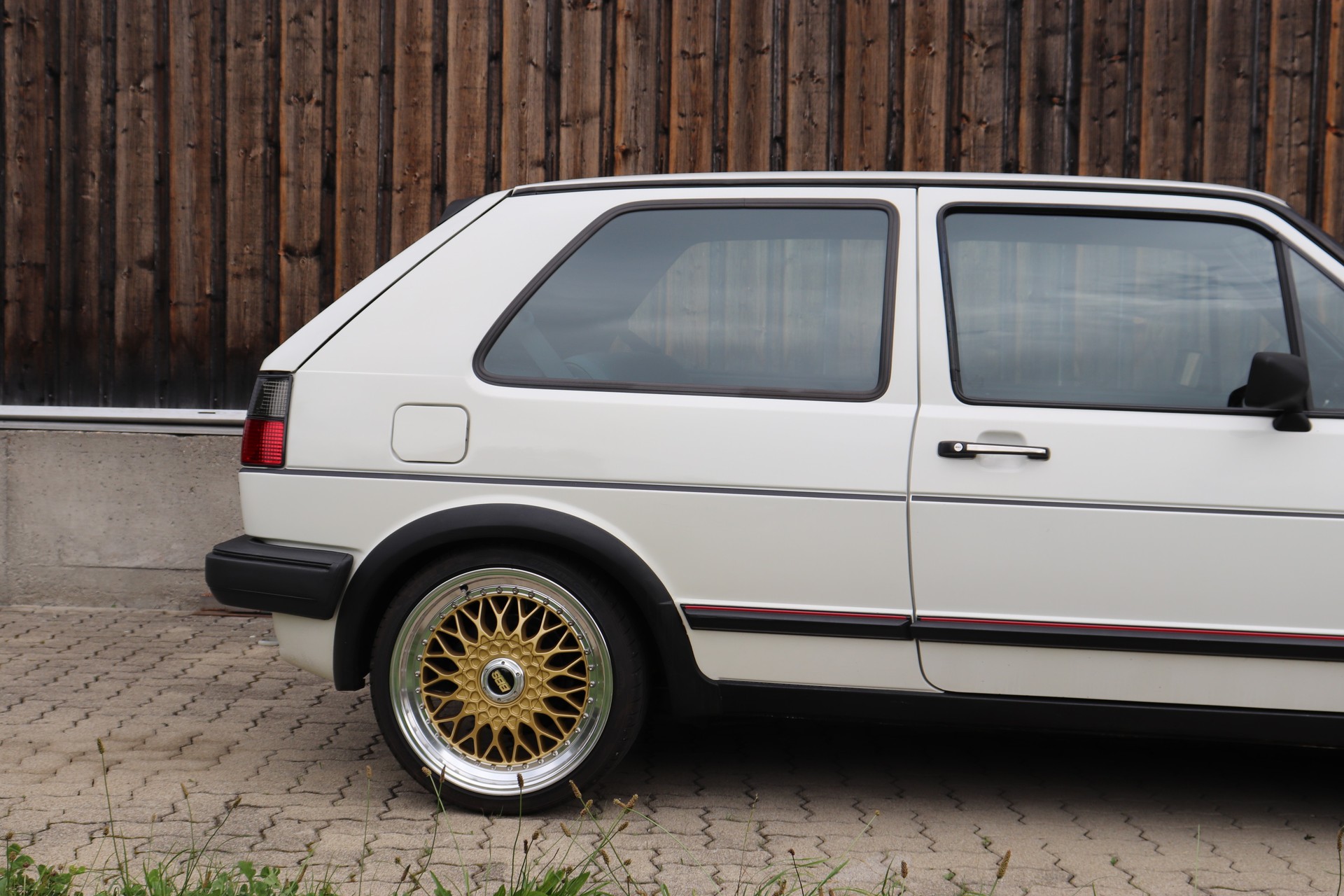 VW Golf 1800 GTI-image-2