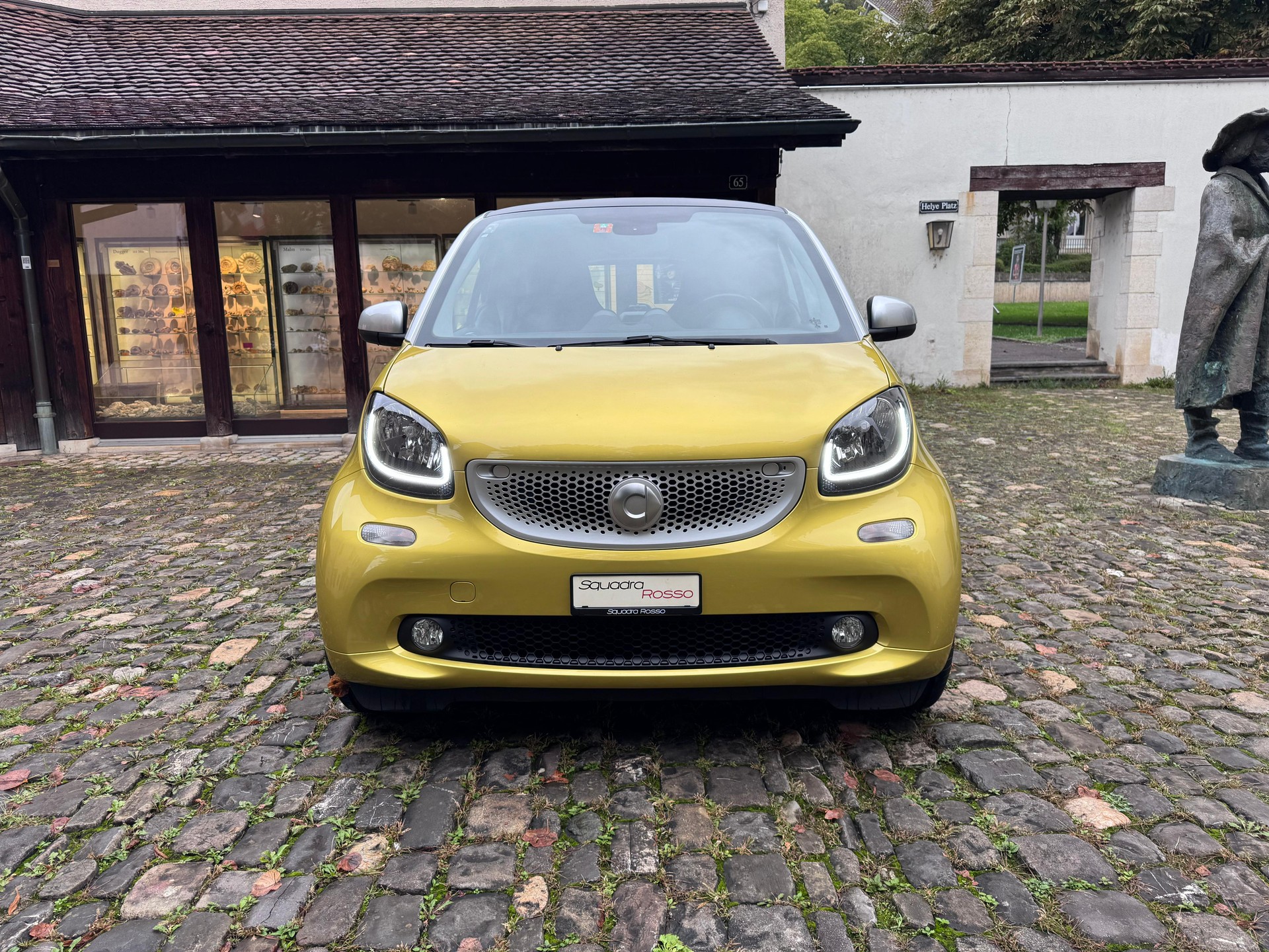 SMART fortwo passion twinmatic-image-1