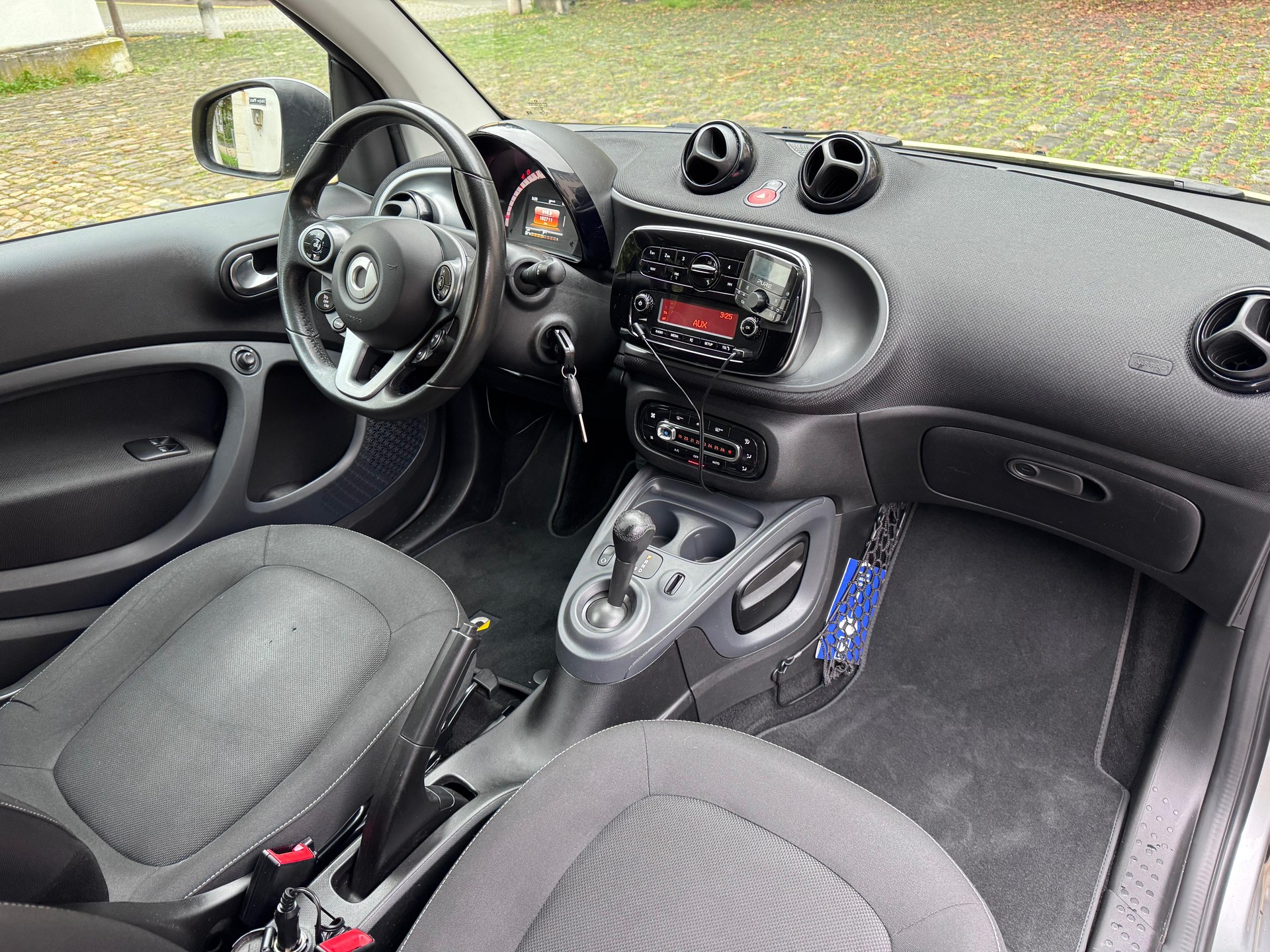 SMART fortwo passion twinmatic-image-8
