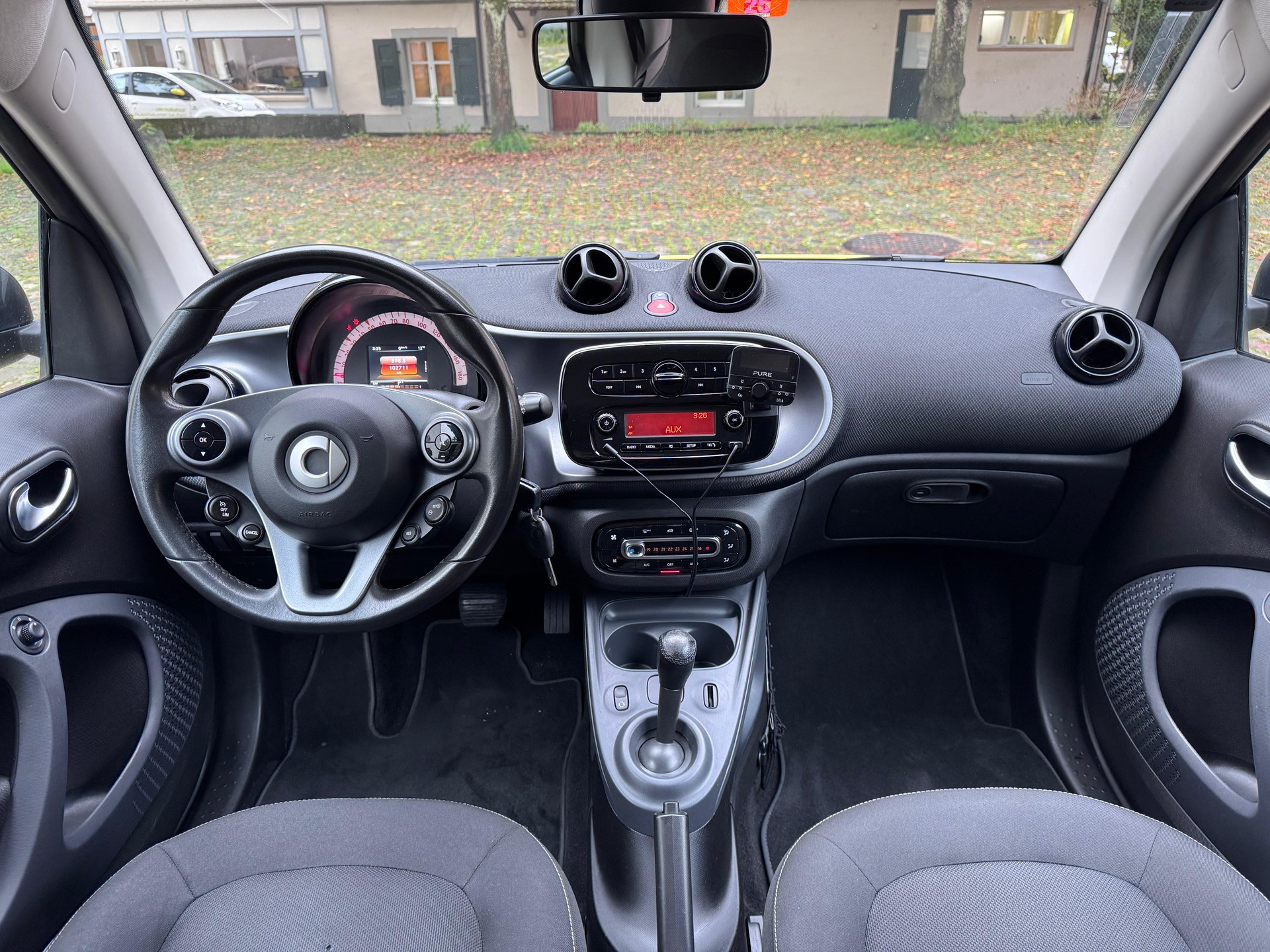 SMART fortwo passion twinmatic-image-10