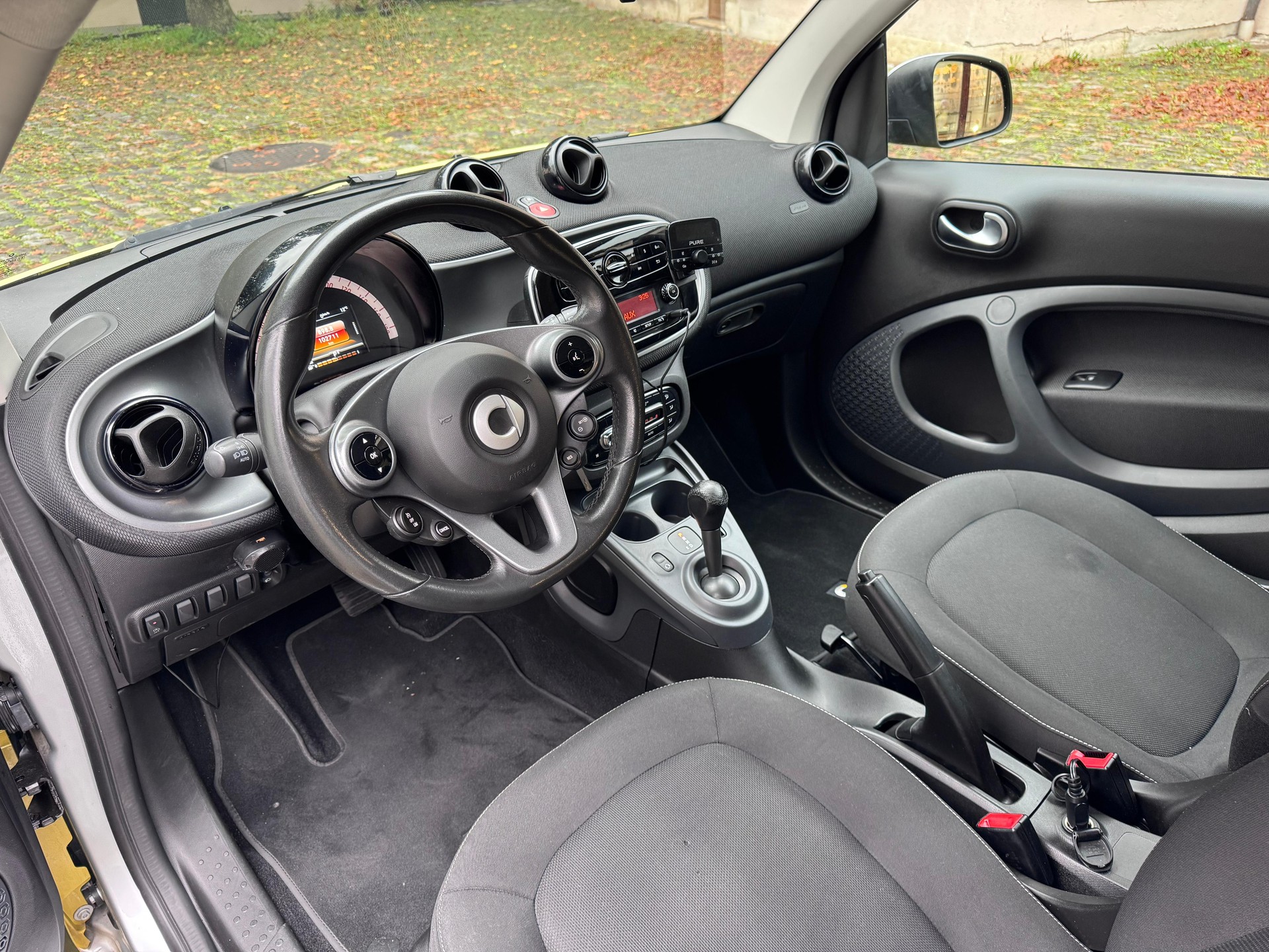 SMART fortwo passion twinmatic-image-11