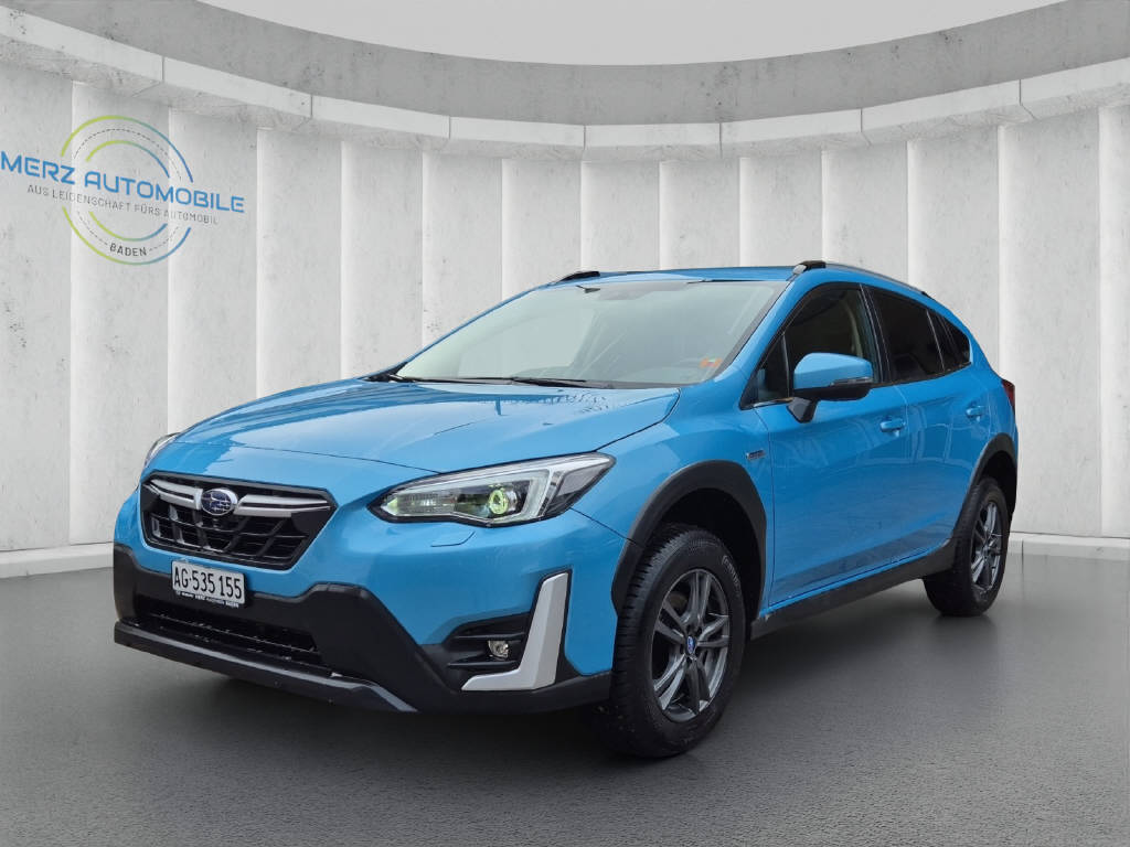 SUBARU XV 2.0i e-Boxer Swiss Plus-image-0