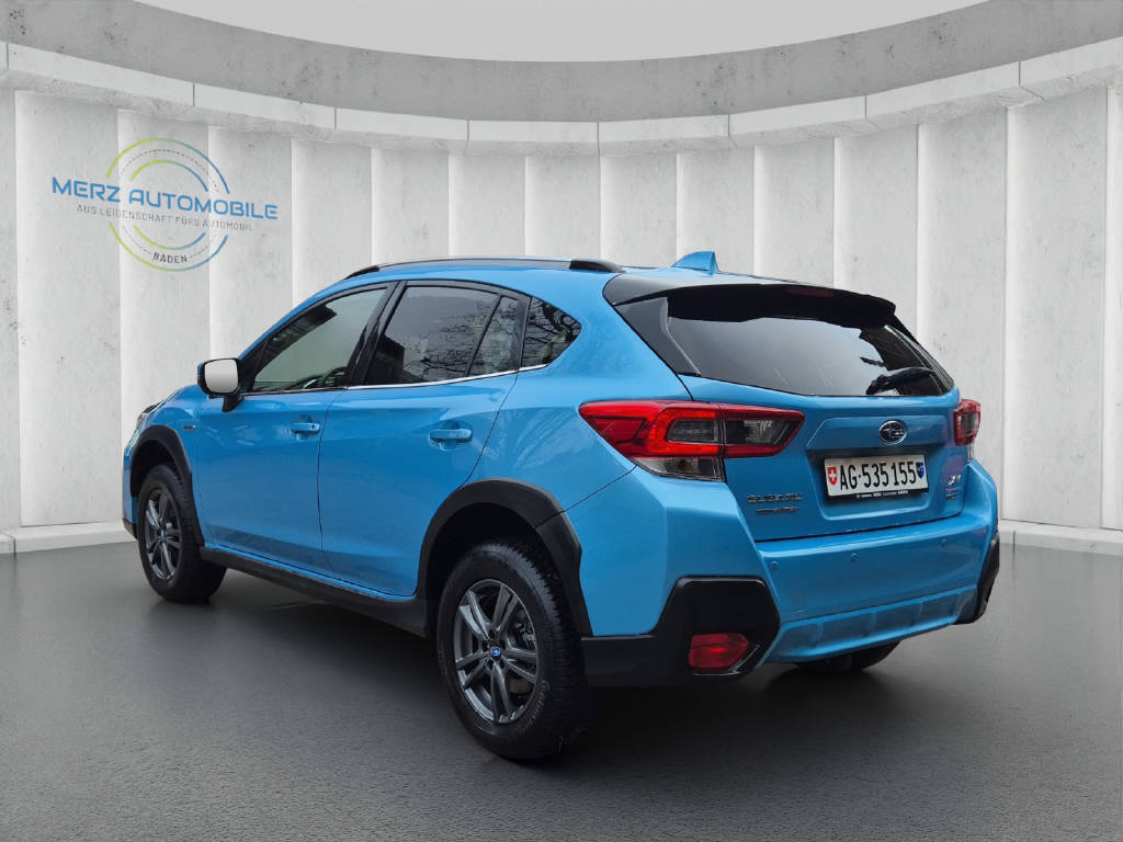 SUBARU XV 2.0i e-Boxer Swiss Plus-image-1