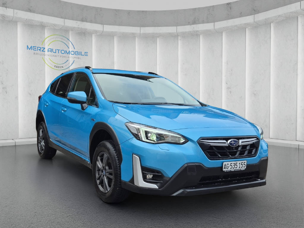 SUBARU XV 2.0i e-Boxer Swiss Plus-image-3